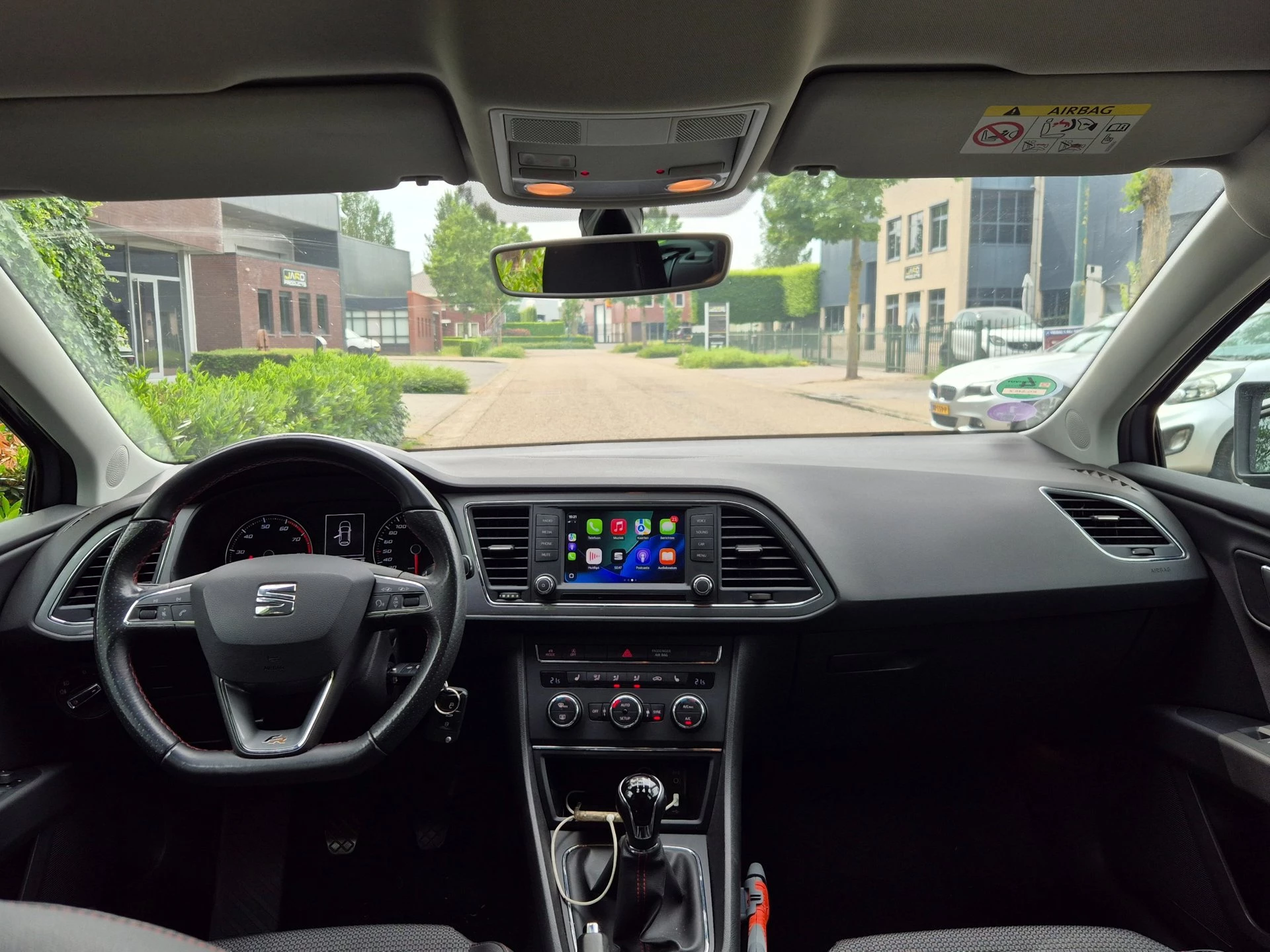 Hoofdafbeelding SEAT Leon