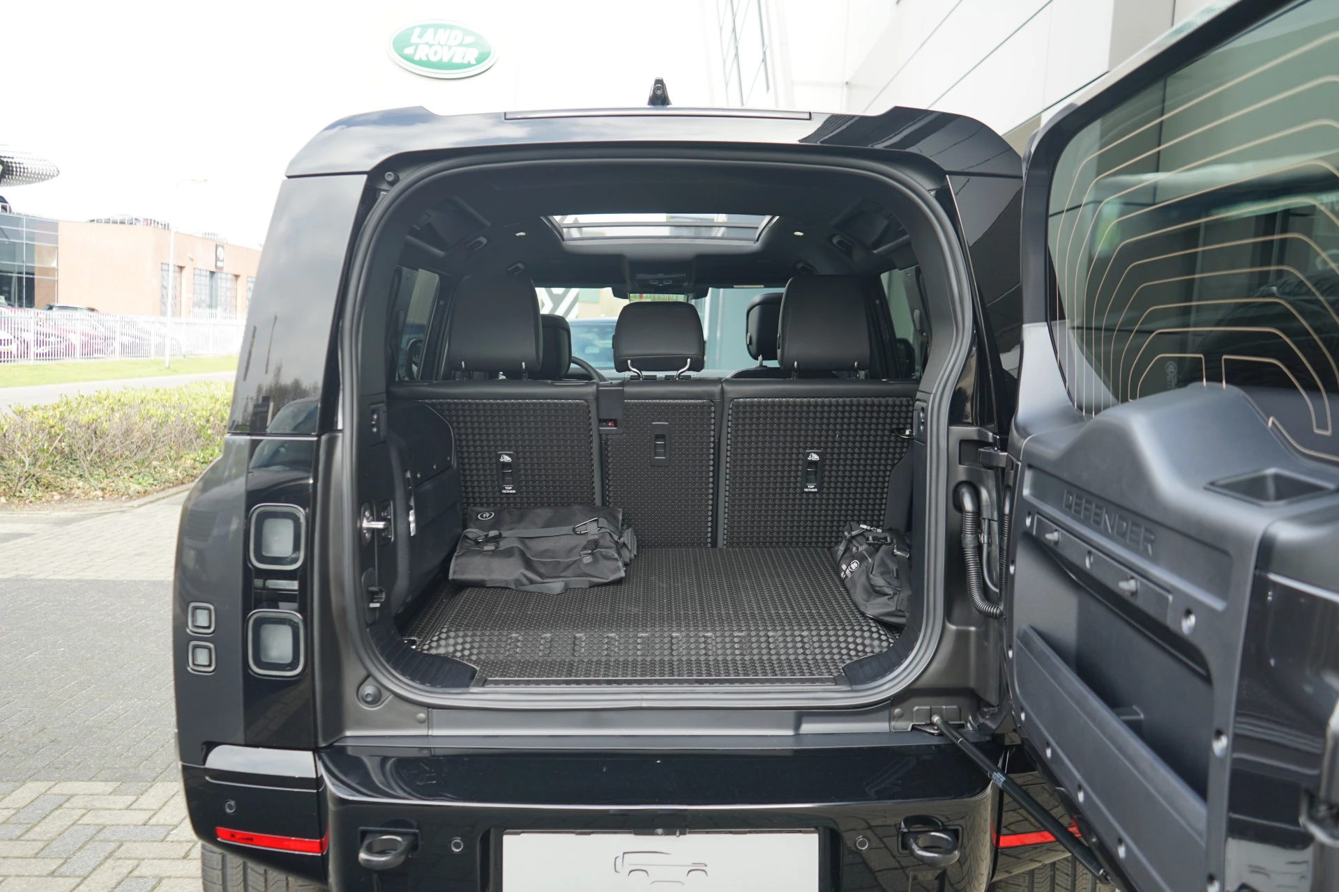 Hoofdafbeelding Land Rover Defender