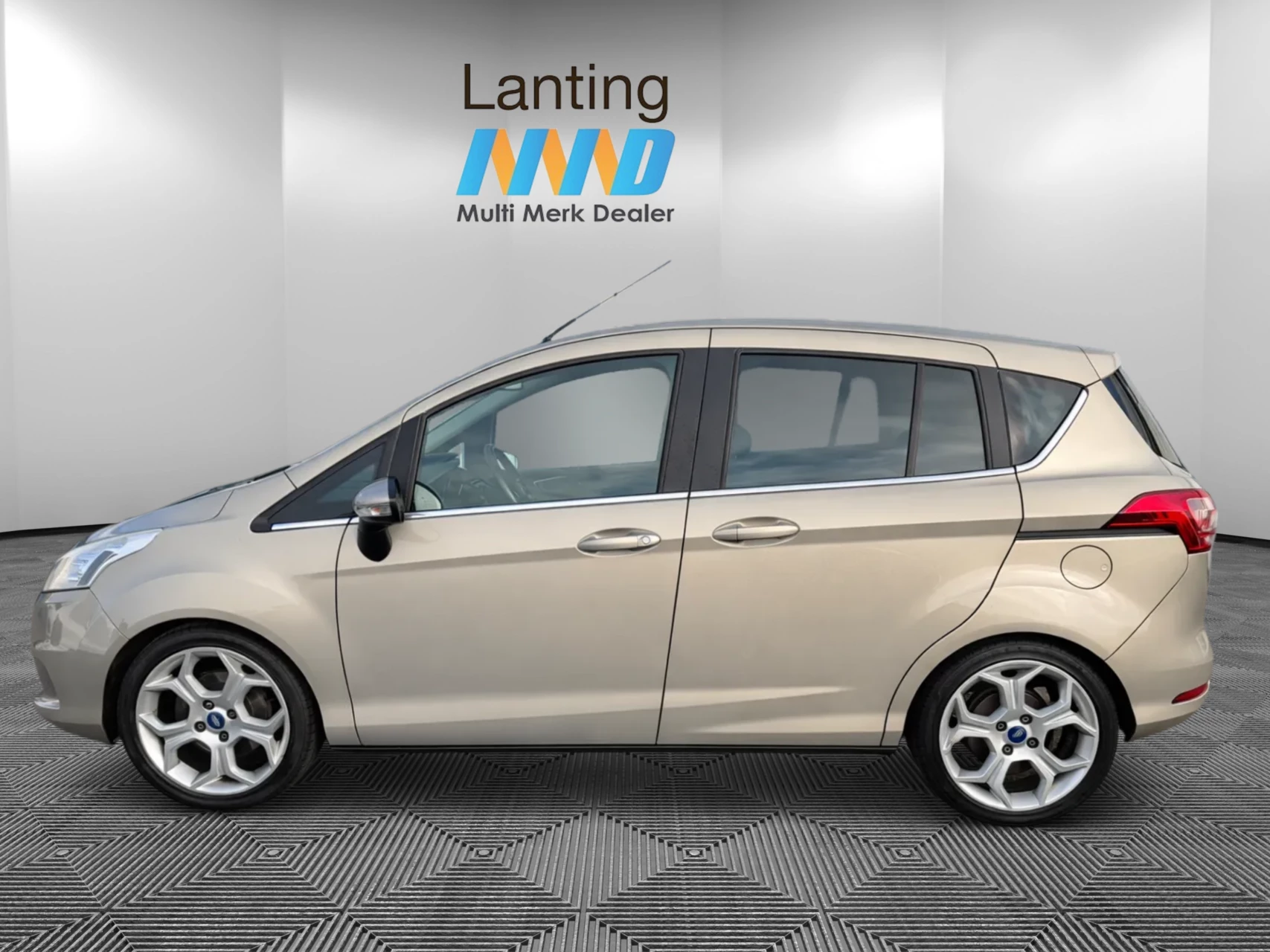Hoofdafbeelding Ford B-MAX