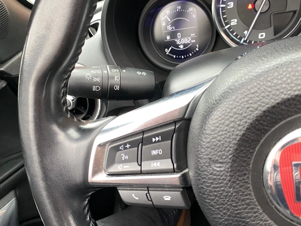 Hoofdafbeelding Fiat Spider