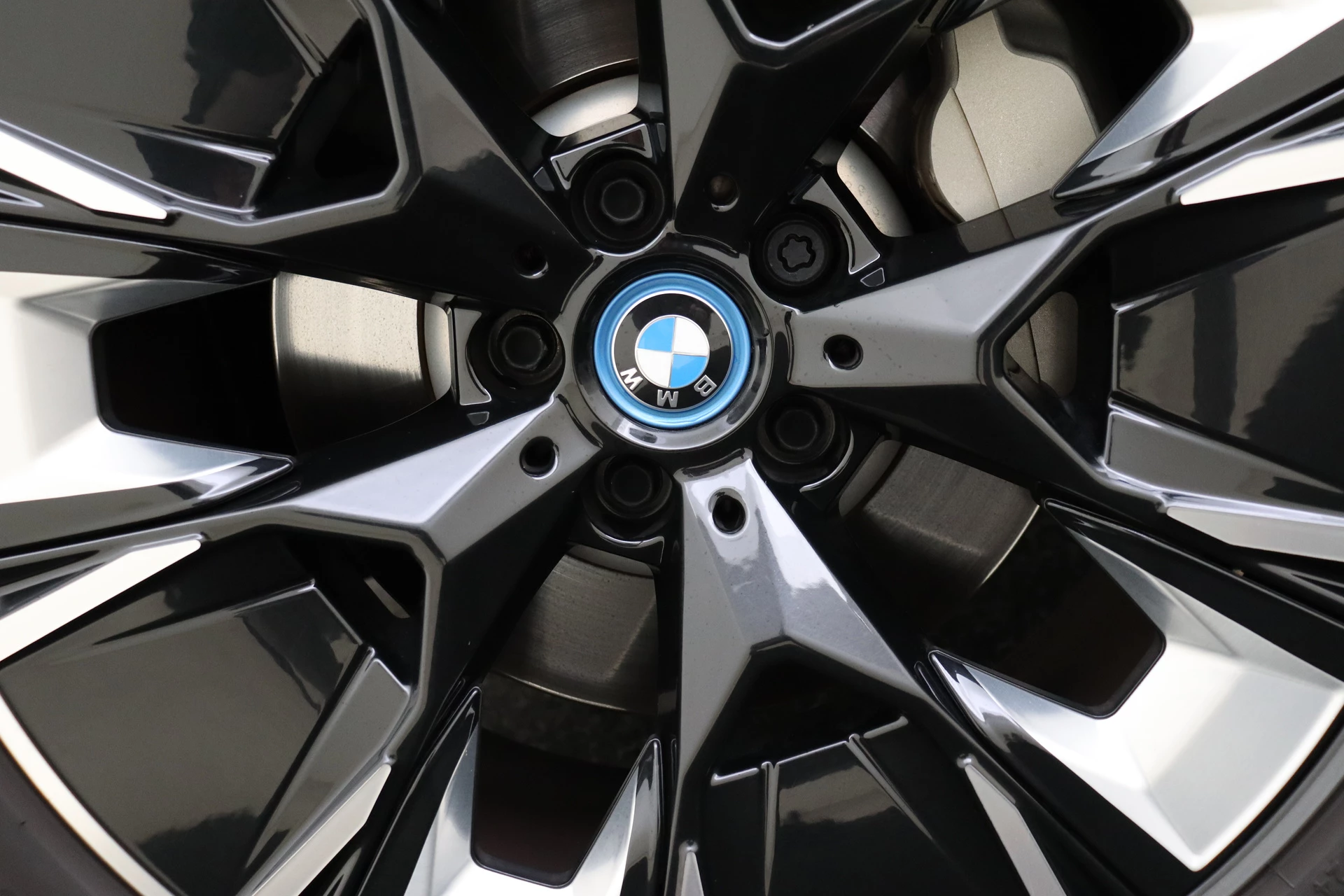 Hoofdafbeelding BMW iX3