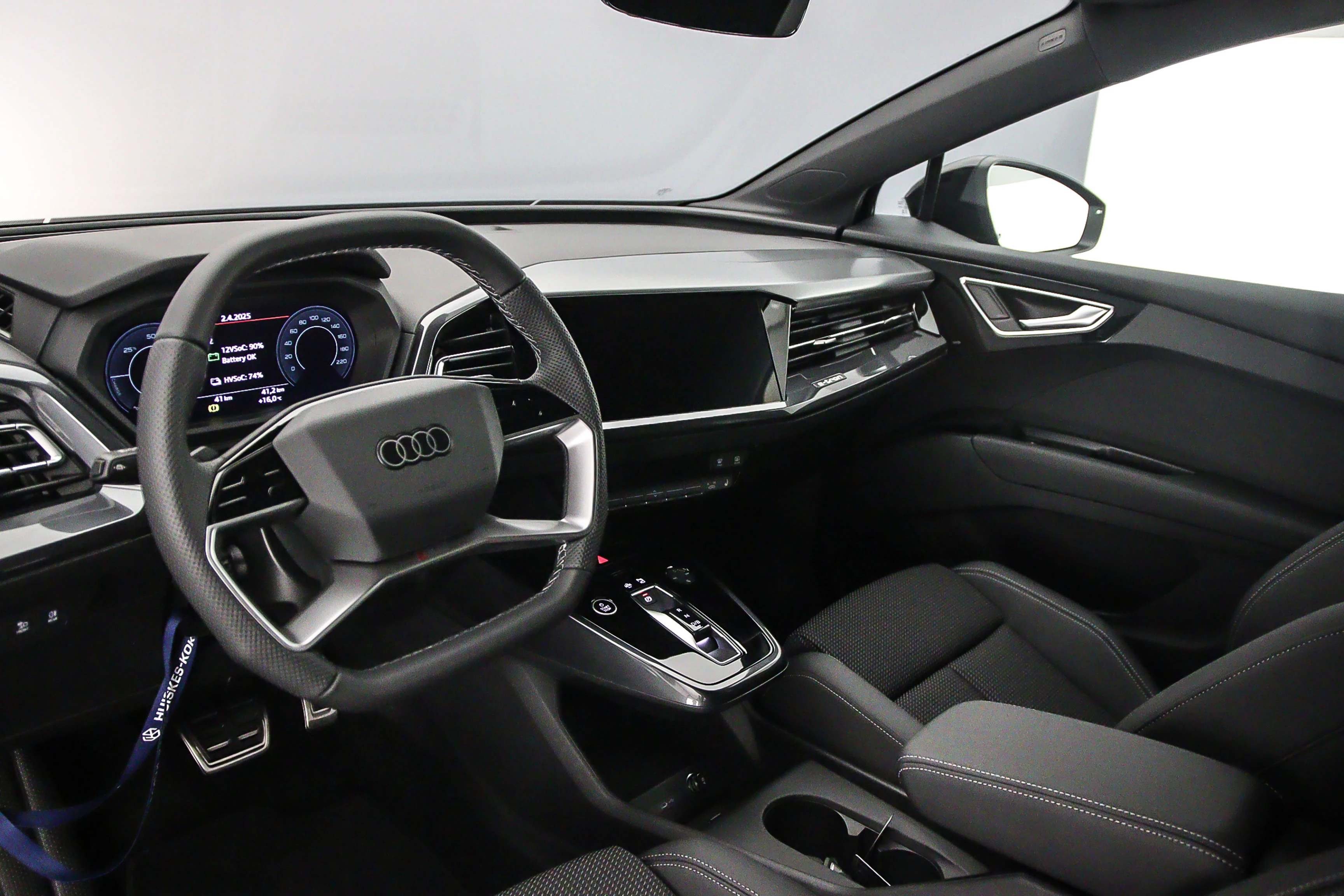 Hoofdafbeelding Audi Q4 e-tron