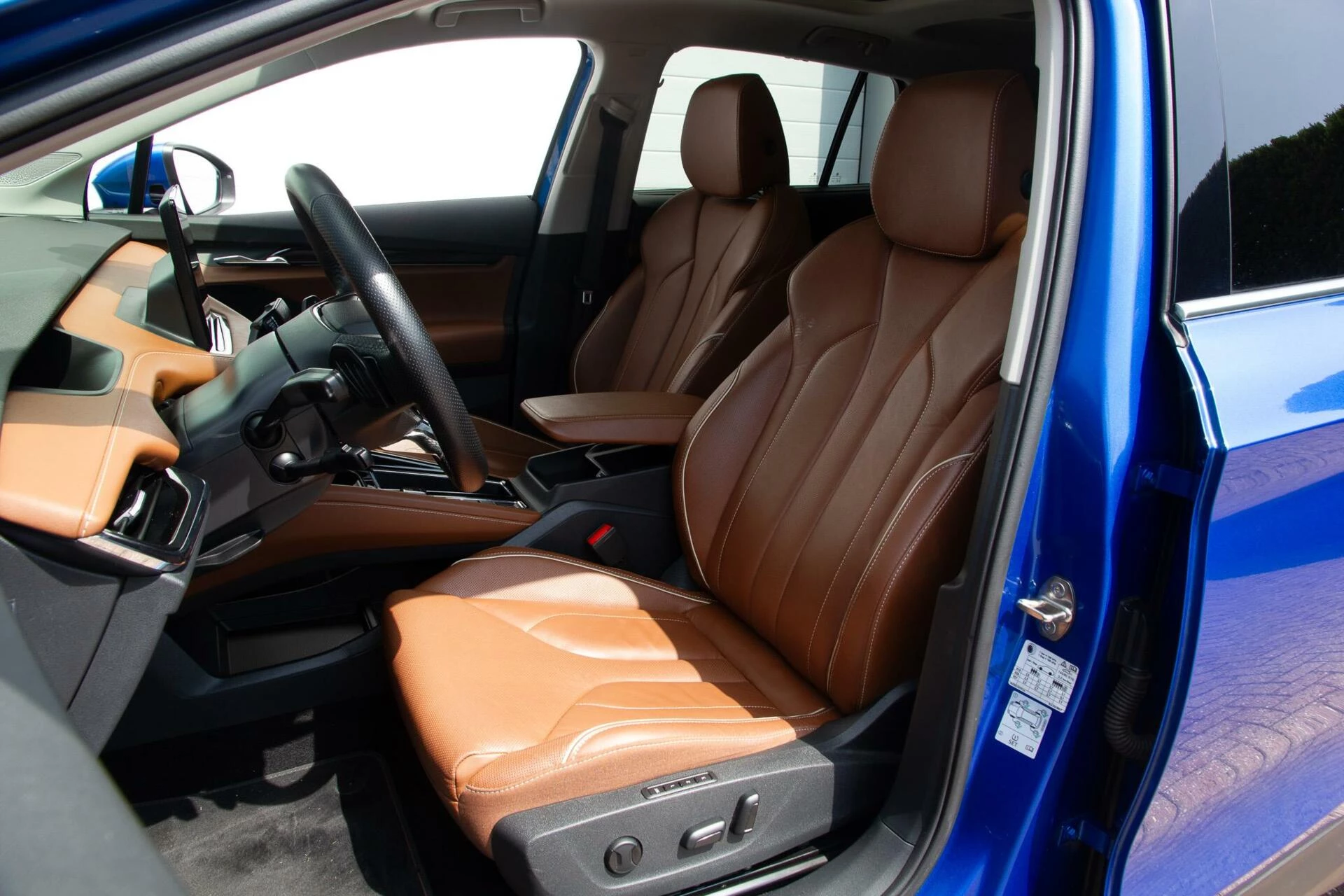 Hoofdafbeelding Škoda Enyaq iV