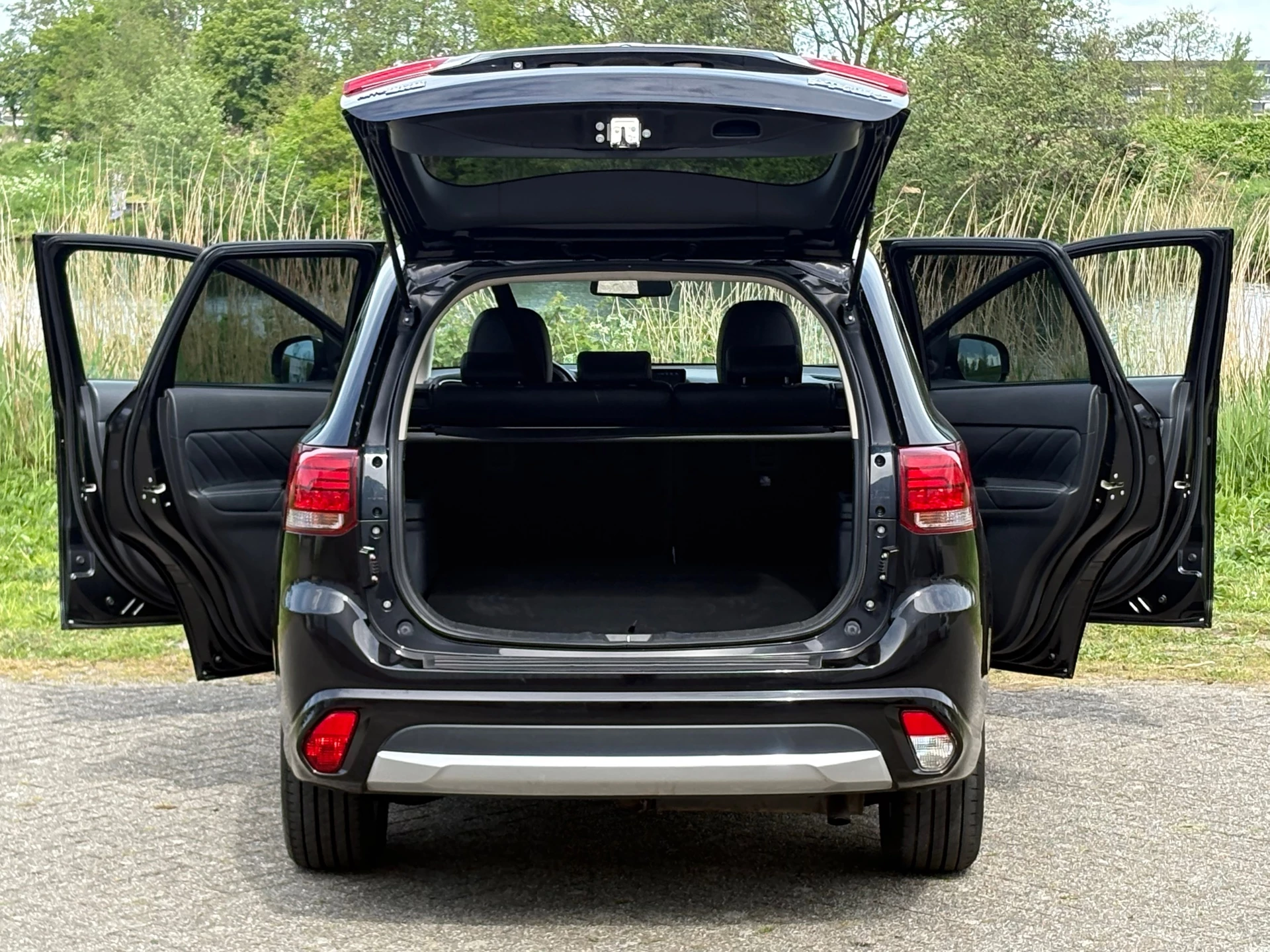 Hoofdafbeelding Mitsubishi Outlander