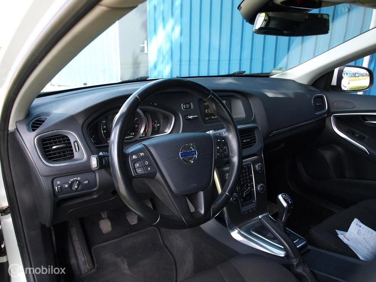 Hoofdafbeelding Volvo V40