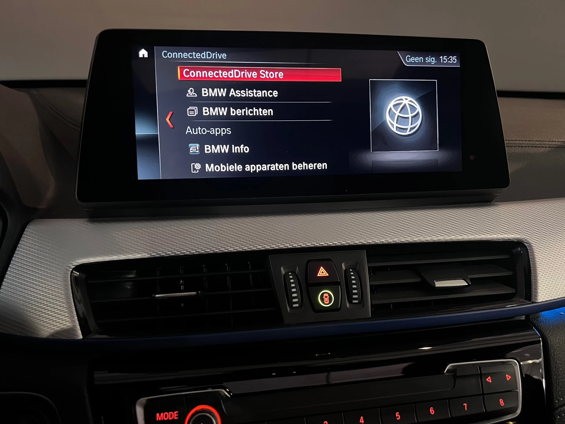 Hoofdafbeelding BMW X1