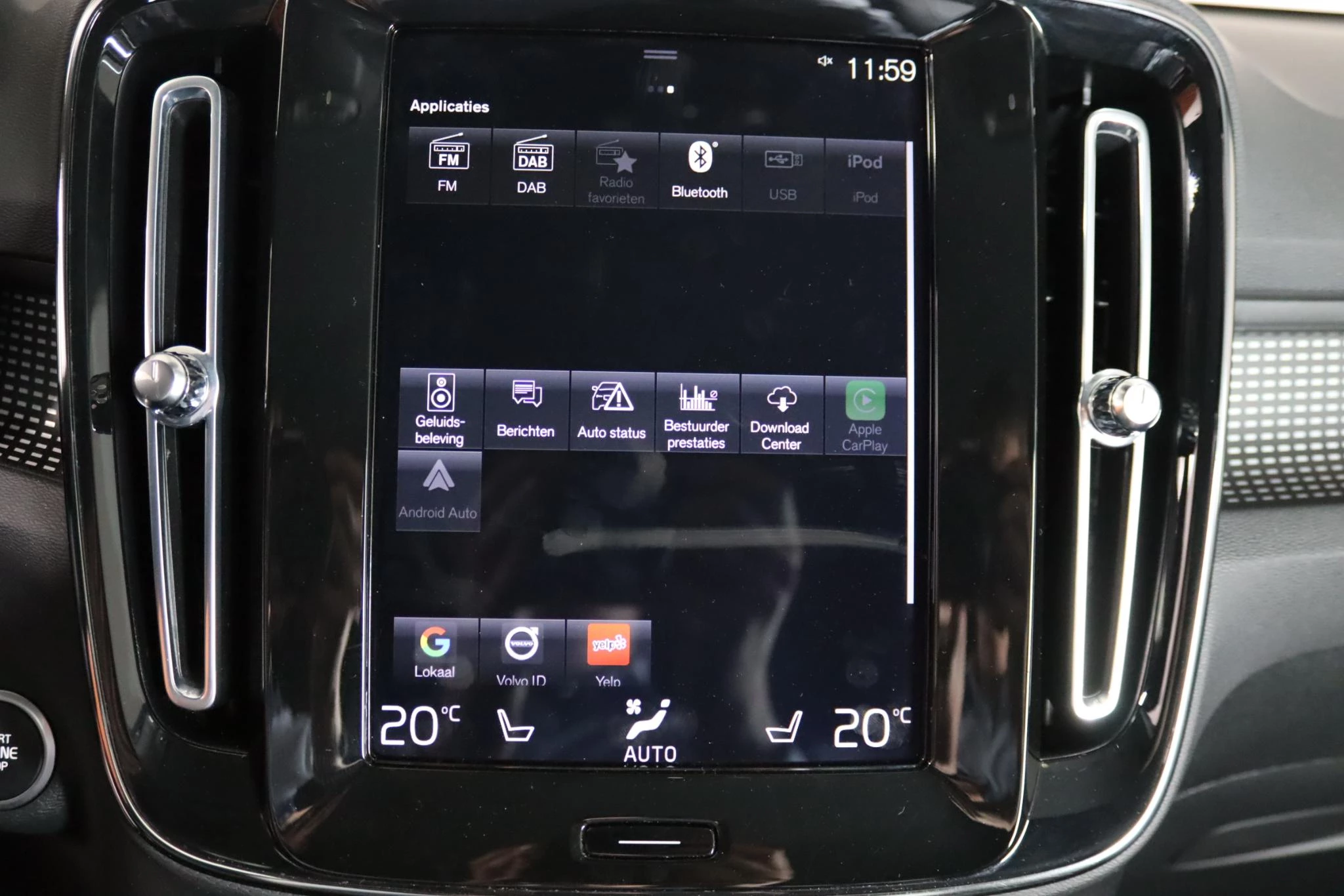 Hoofdafbeelding Volvo XC40