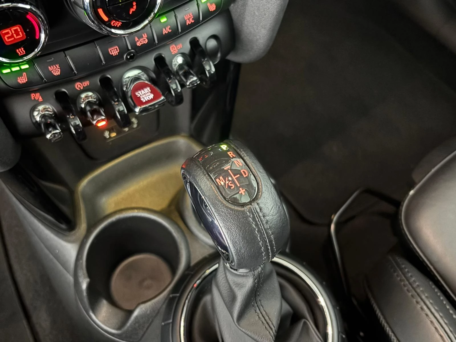 Hoofdafbeelding MINI Cooper S