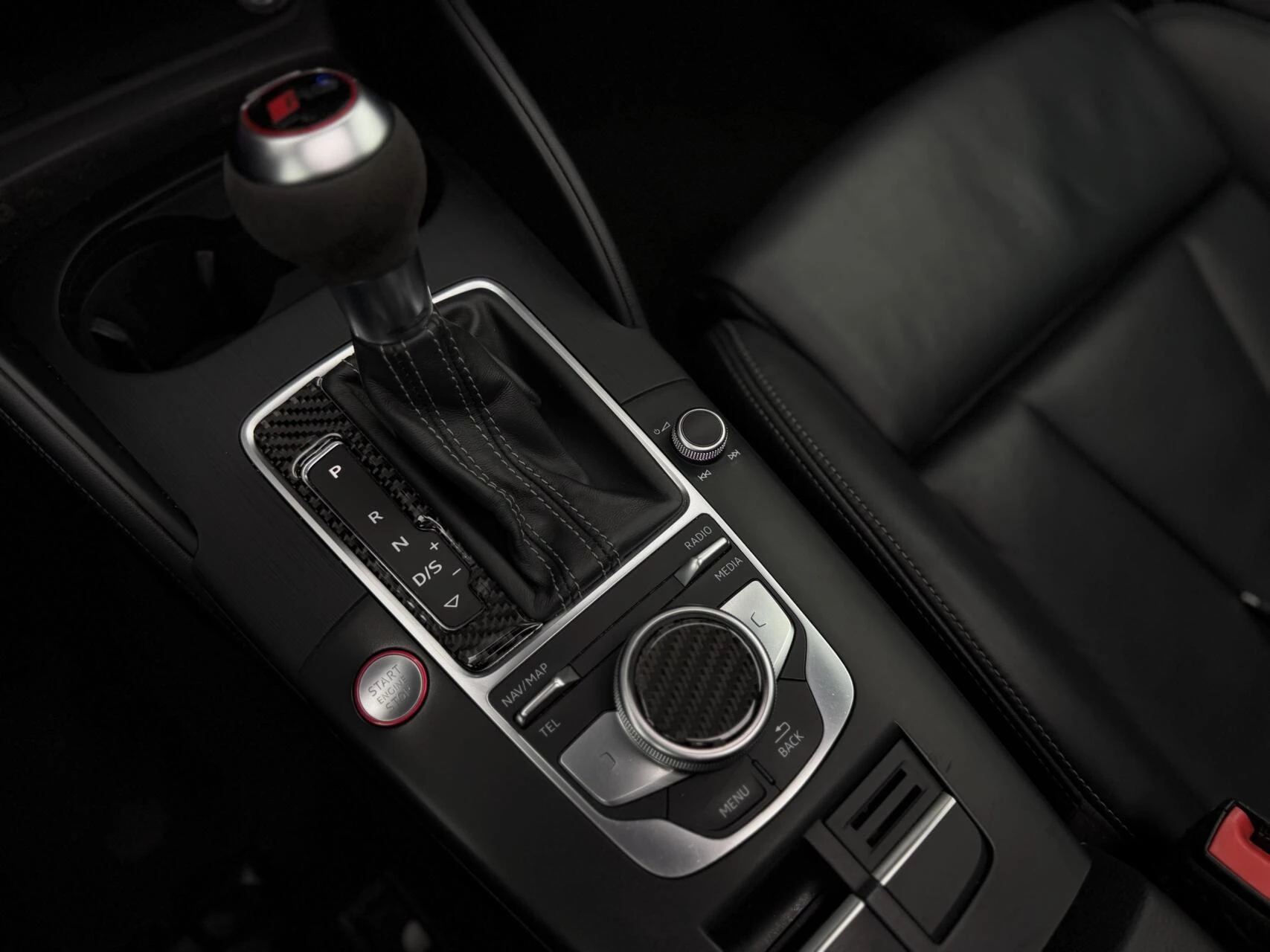 Hoofdafbeelding Audi RS3