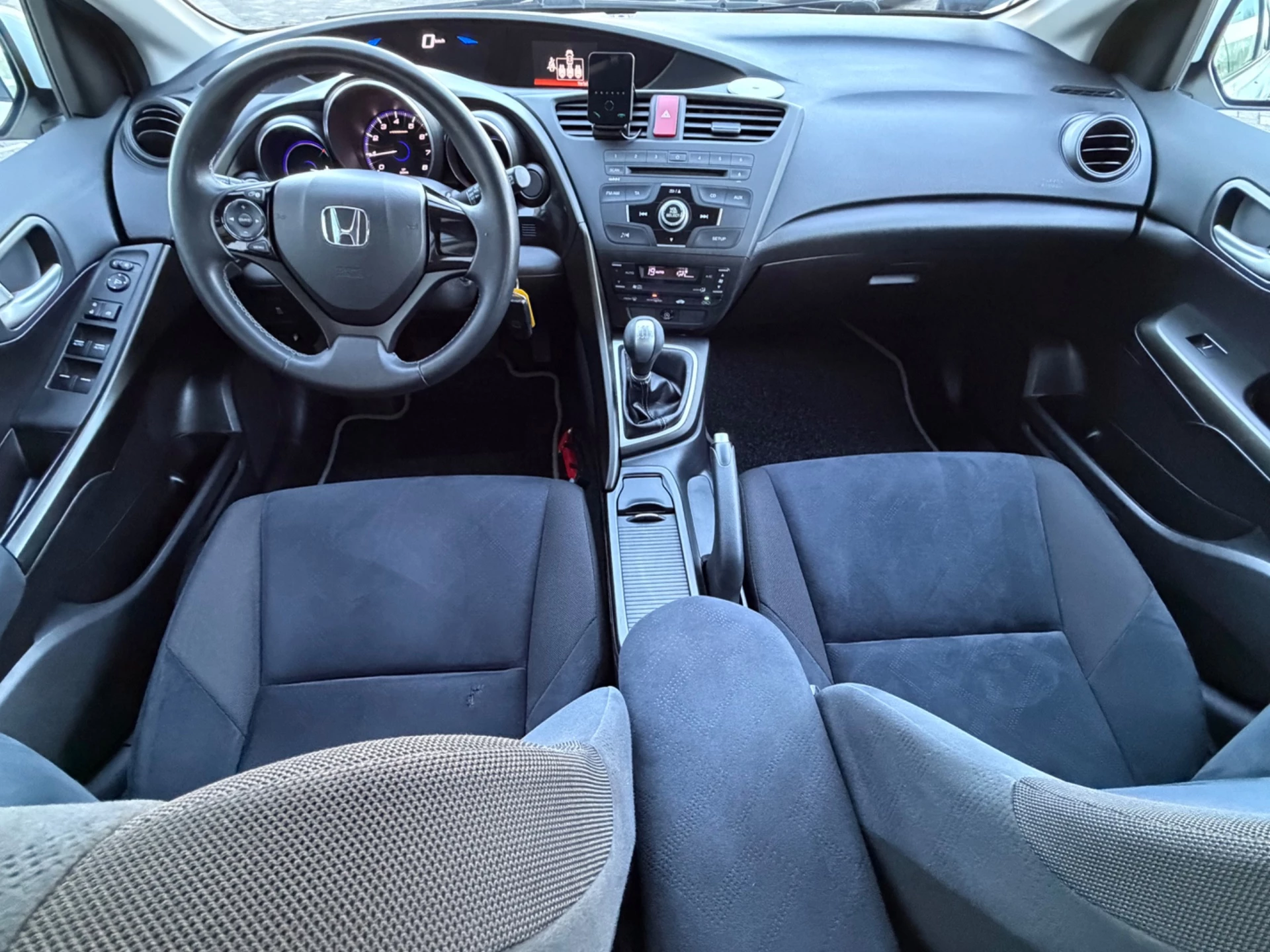 Hoofdafbeelding Honda Civic