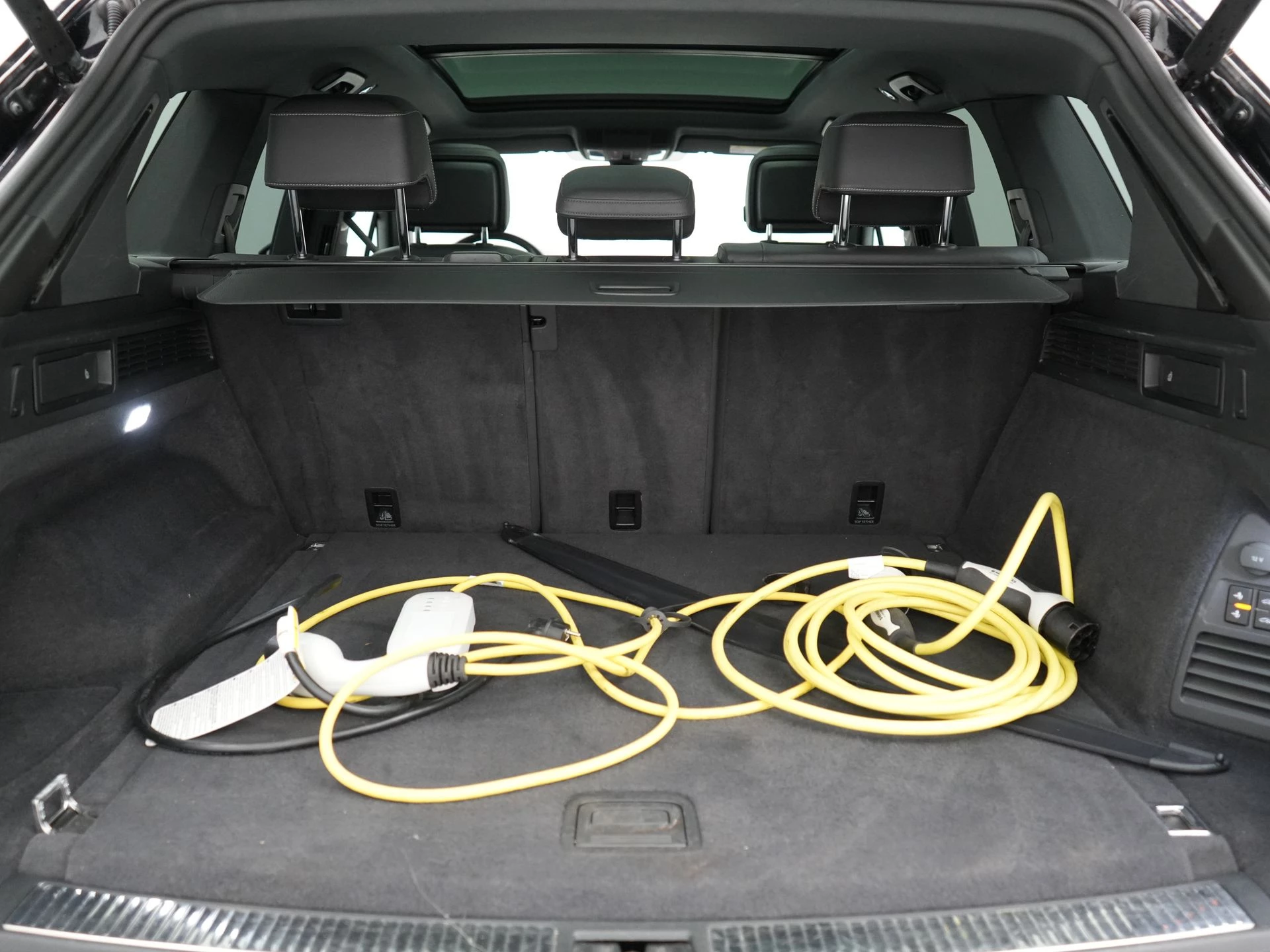 Hoofdafbeelding Volkswagen Touareg