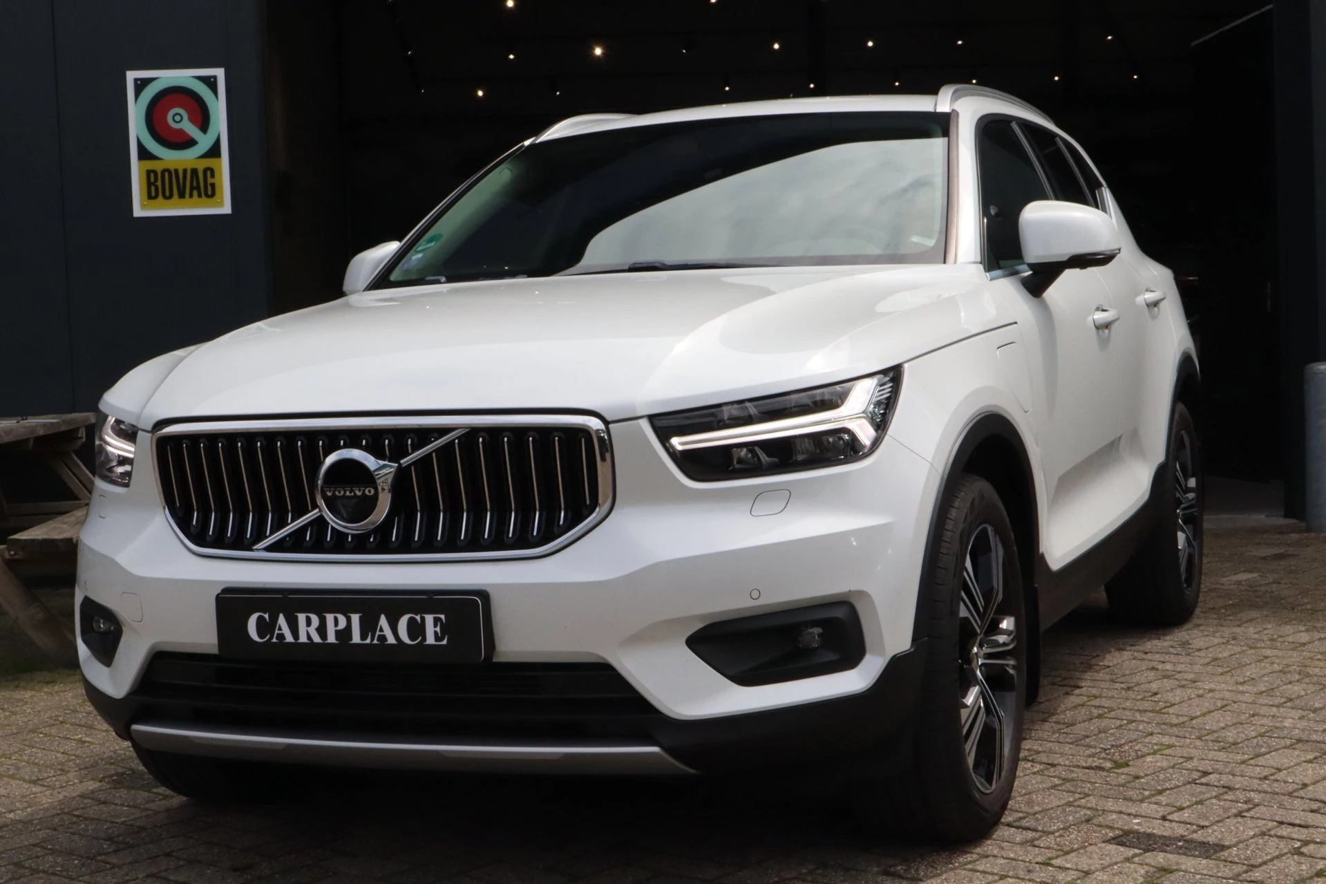 Hoofdafbeelding Volvo XC40