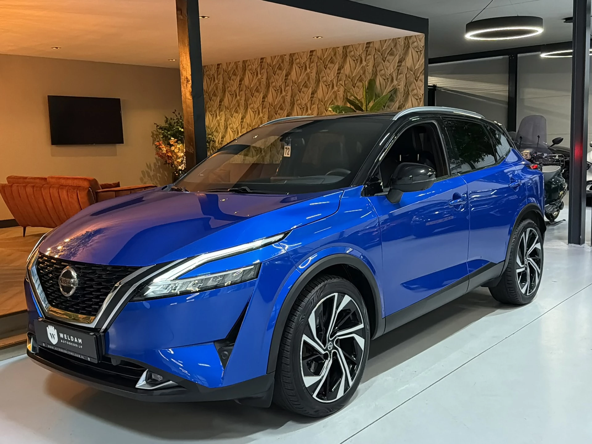 Hoofdafbeelding Nissan QASHQAI