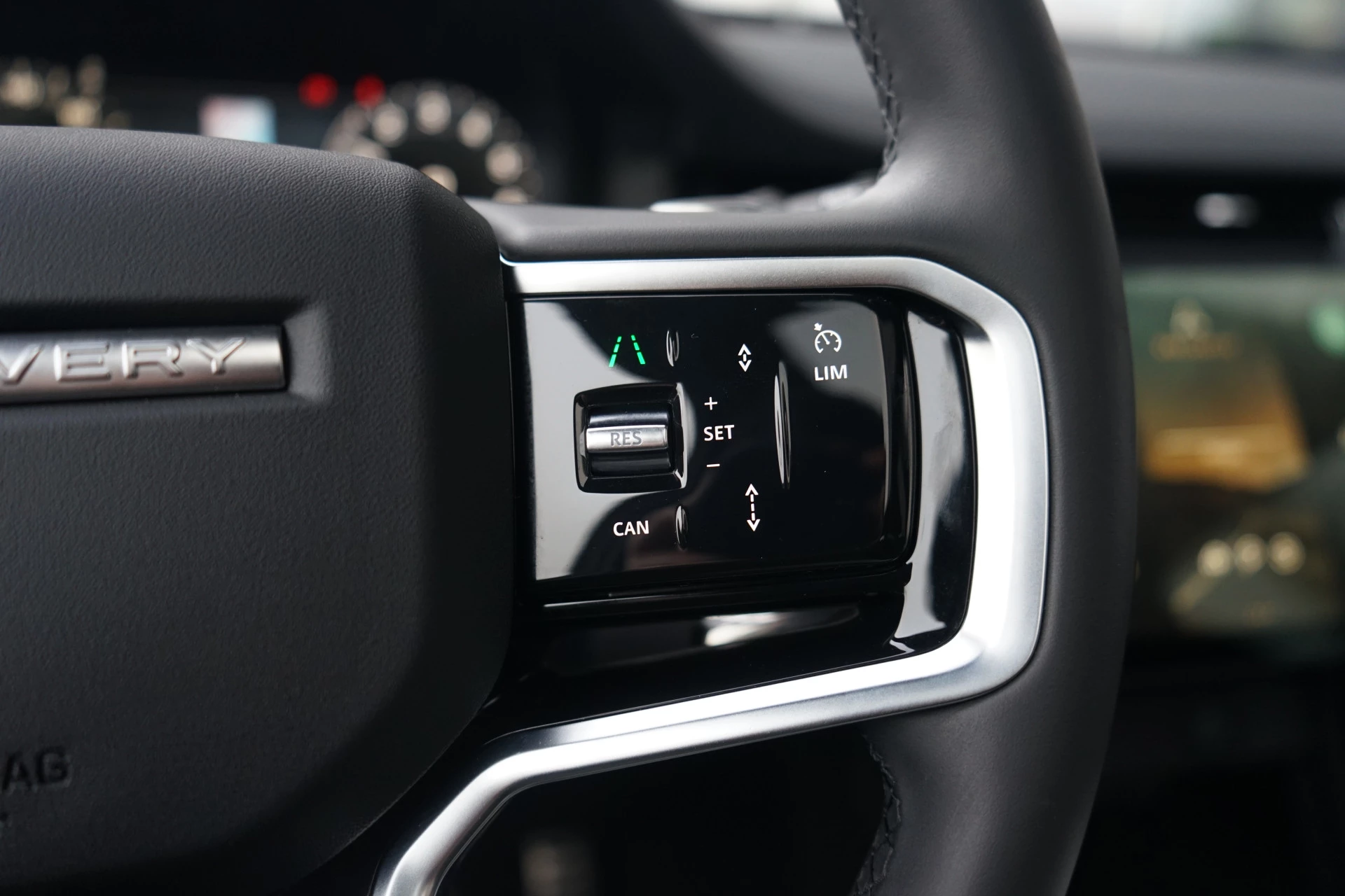 Hoofdafbeelding Land Rover Discovery Sport