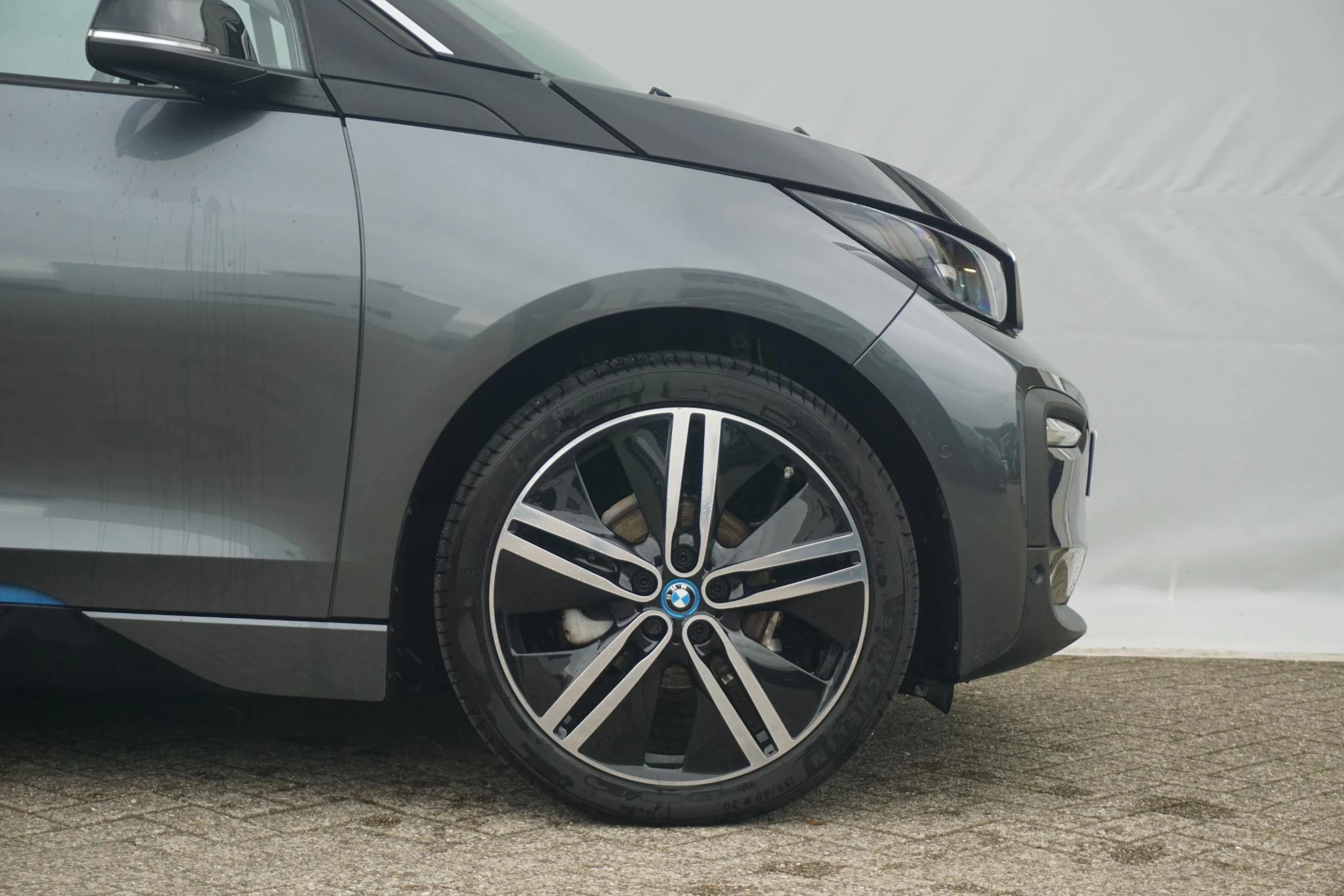 Hoofdafbeelding BMW i3