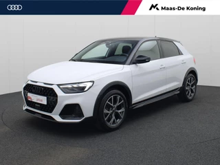 Audi A1 allstreet 30 TFSI/116PK · Drive select · Camera + Parkeersensoren · Stoelverwarming · Garantie tot september 2029 of 100000km.