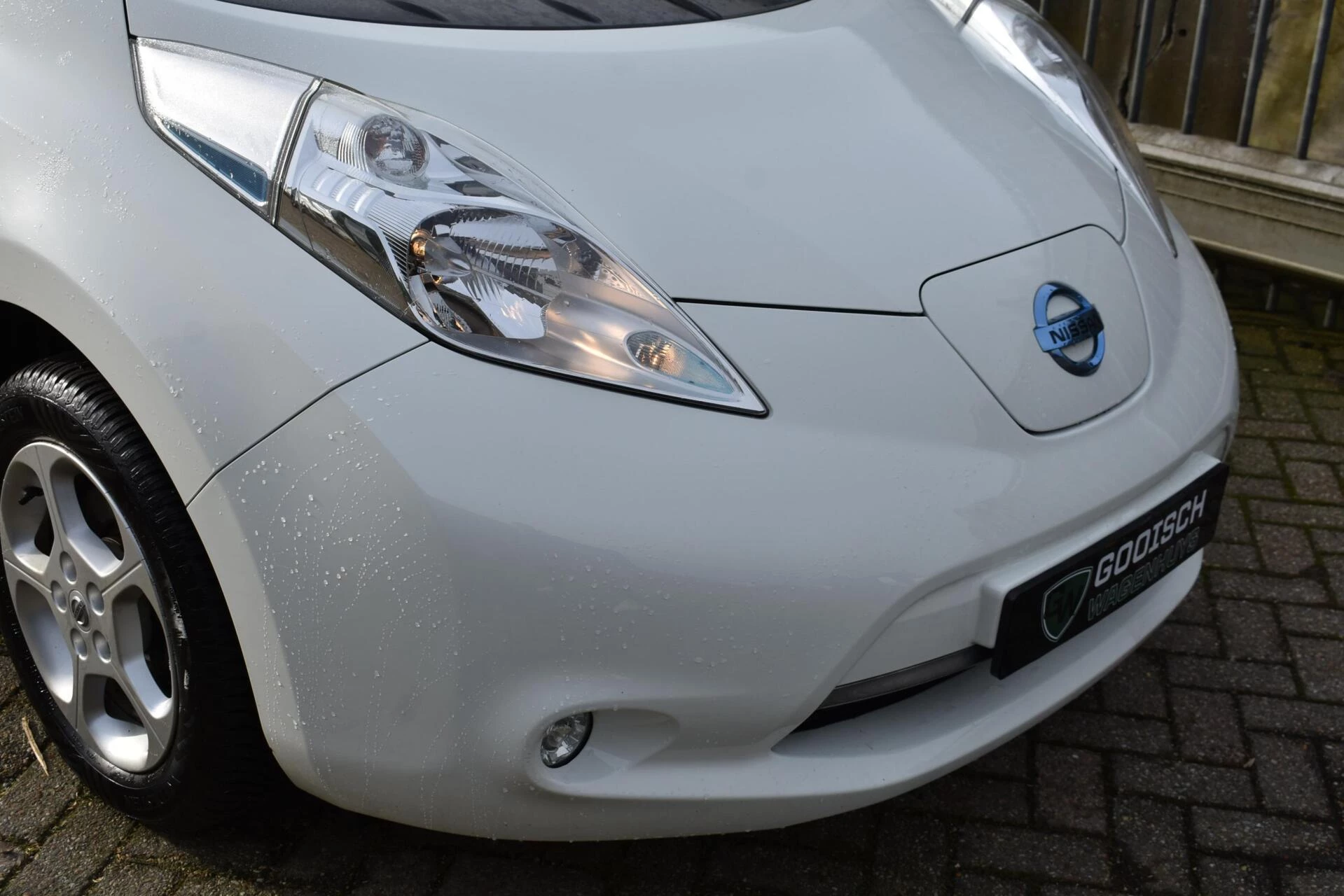 Hoofdafbeelding Nissan Leaf