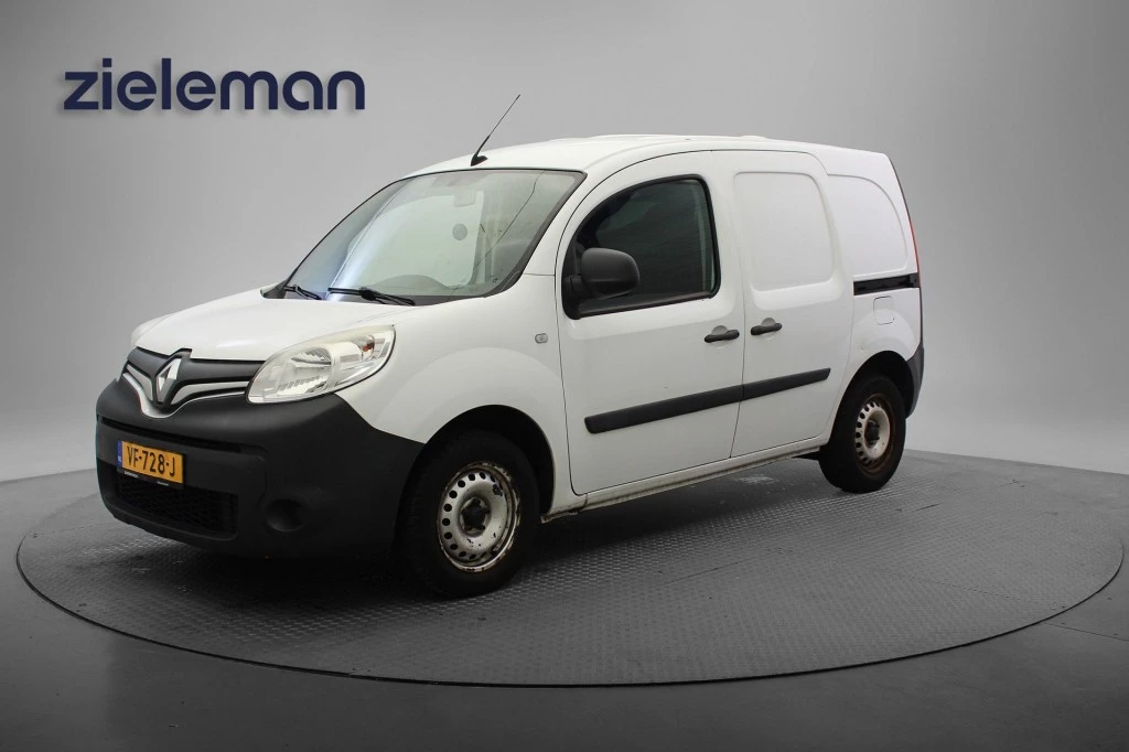 Hoofdafbeelding Renault Kangoo