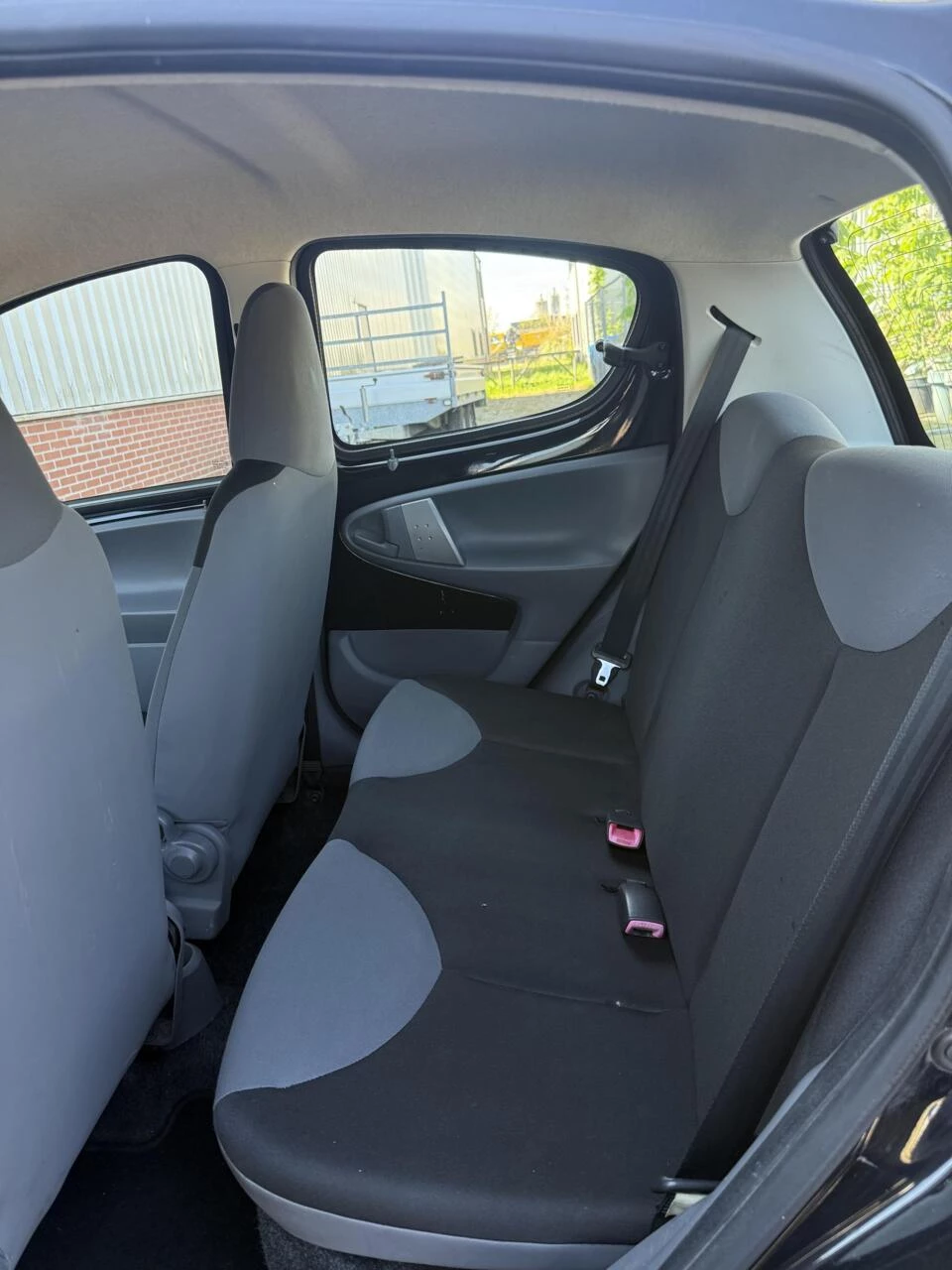 Hoofdafbeelding Peugeot 107