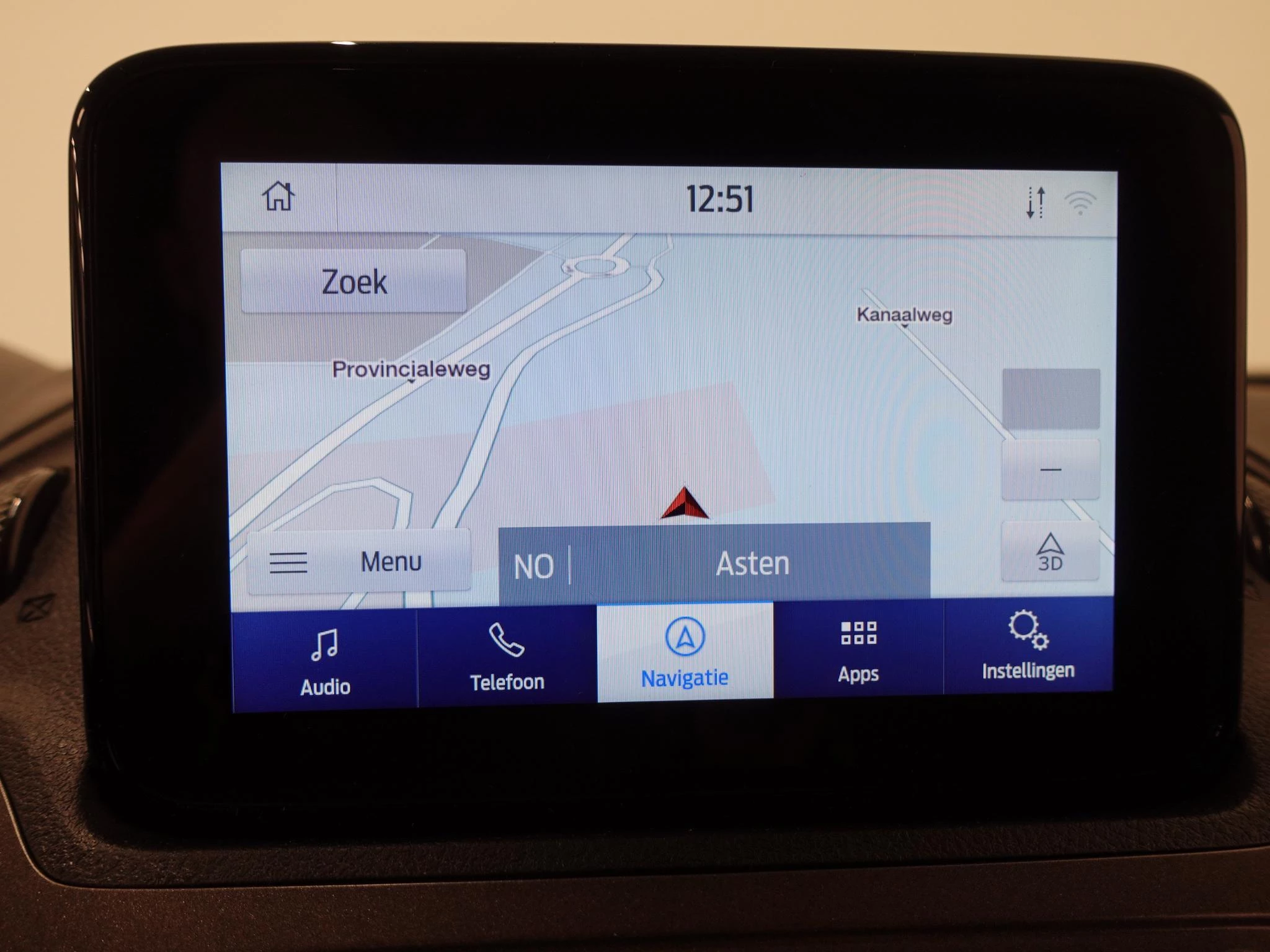 Hoofdafbeelding Ford Transit Connect