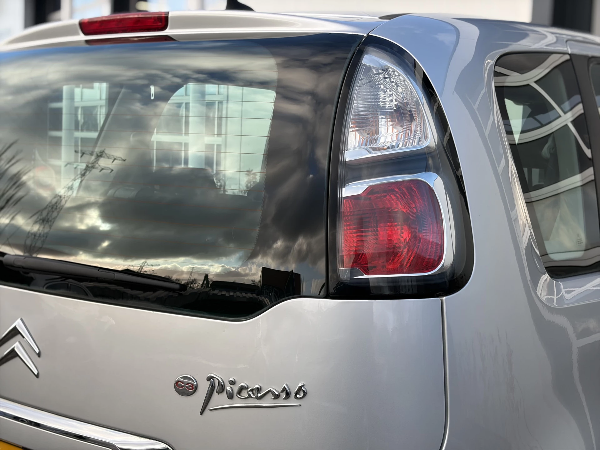 Hoofdafbeelding Citroën C3 Picasso