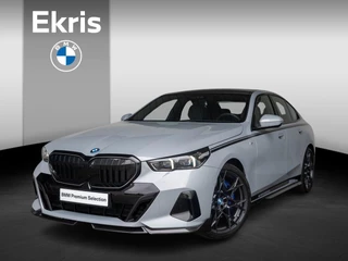 BMW i5 eDrive40 84 kWh / Model M Sport / M Performance / Adaptief onderstel professional / Stoelventilatie