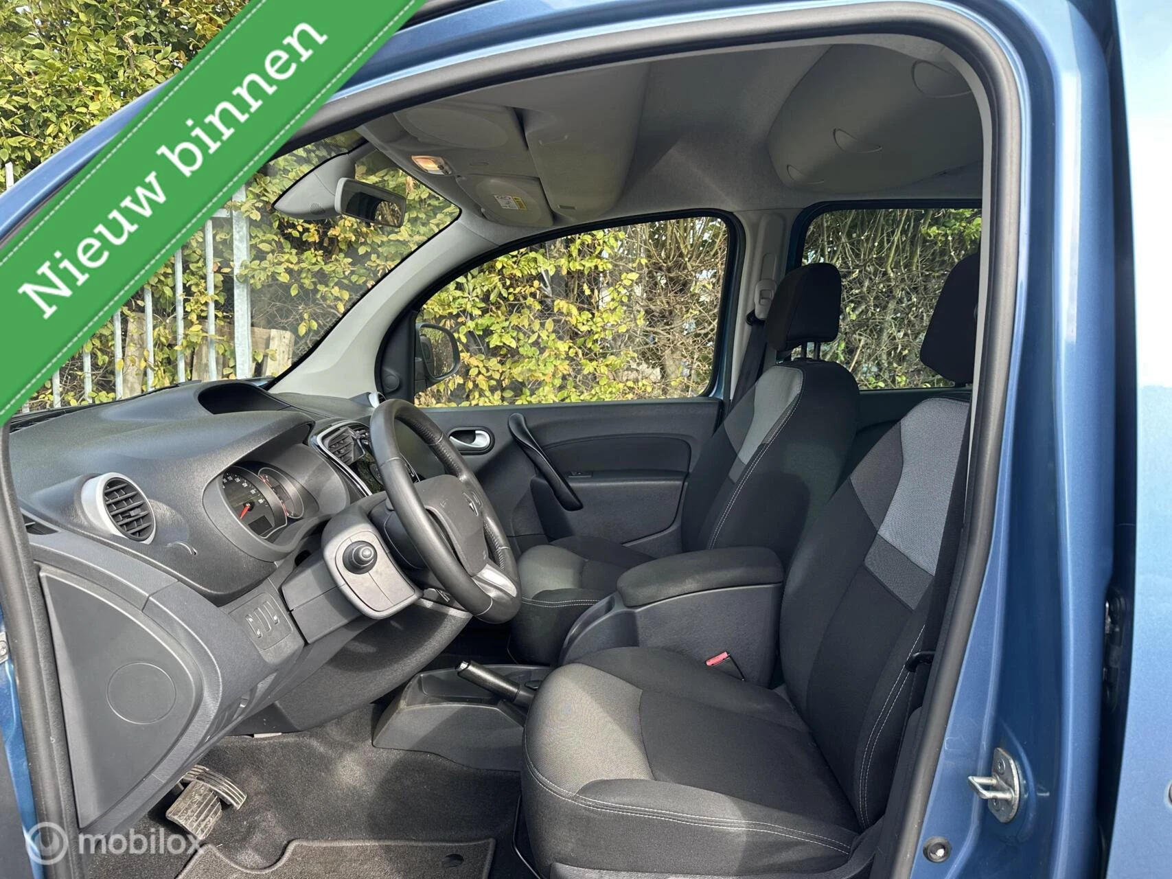 Hoofdafbeelding Renault Kangoo