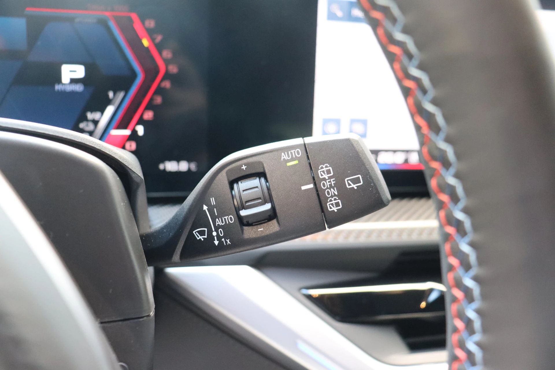 Hoofdafbeelding BMW XM