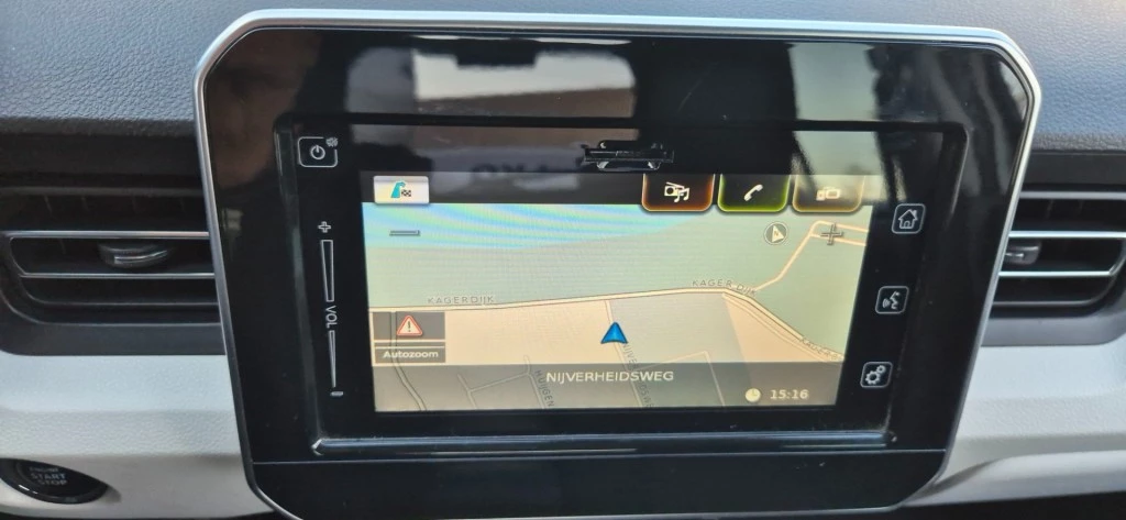 Hoofdafbeelding Suzuki Ignis