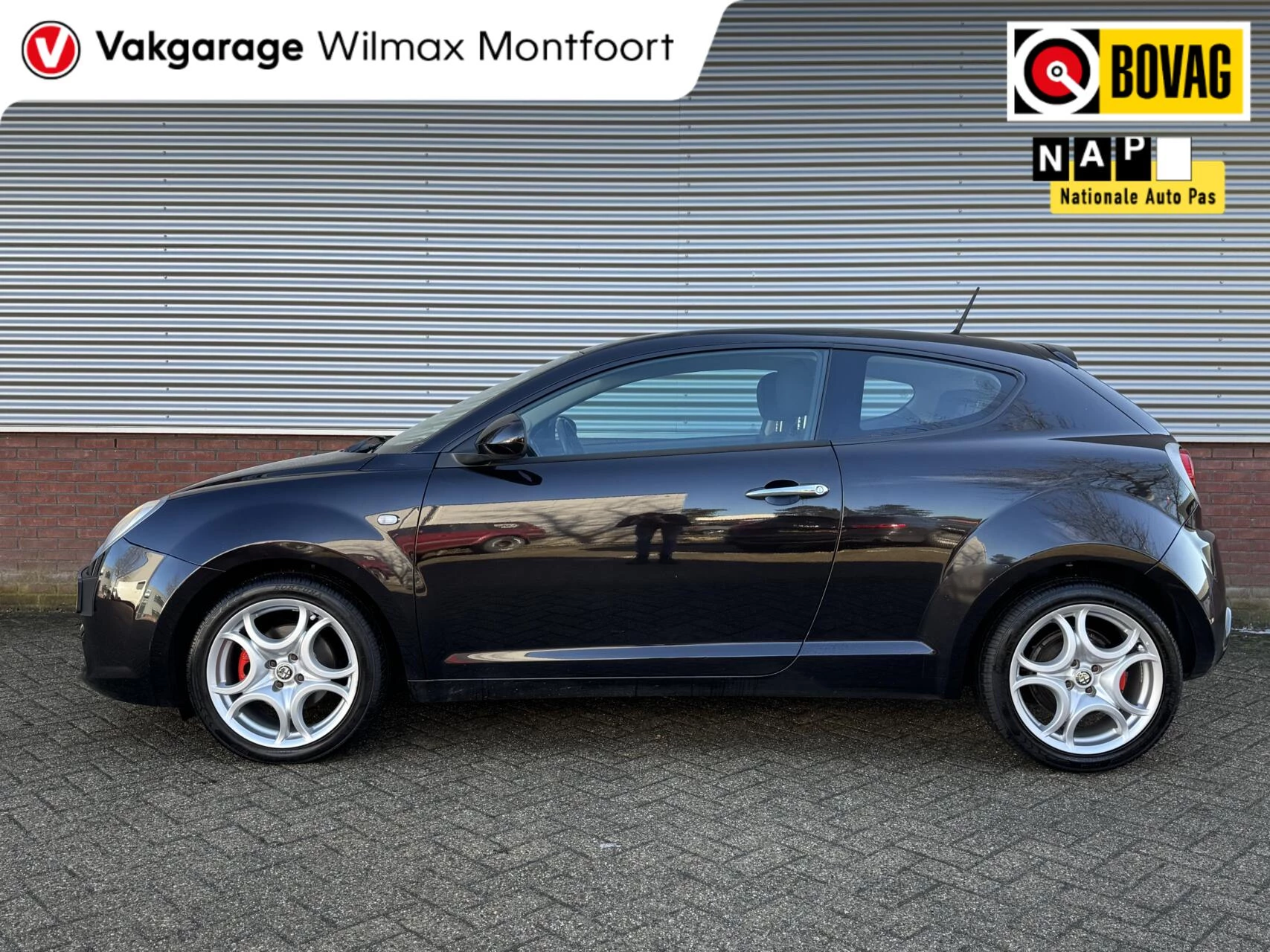 Hoofdafbeelding Alfa Romeo MiTo