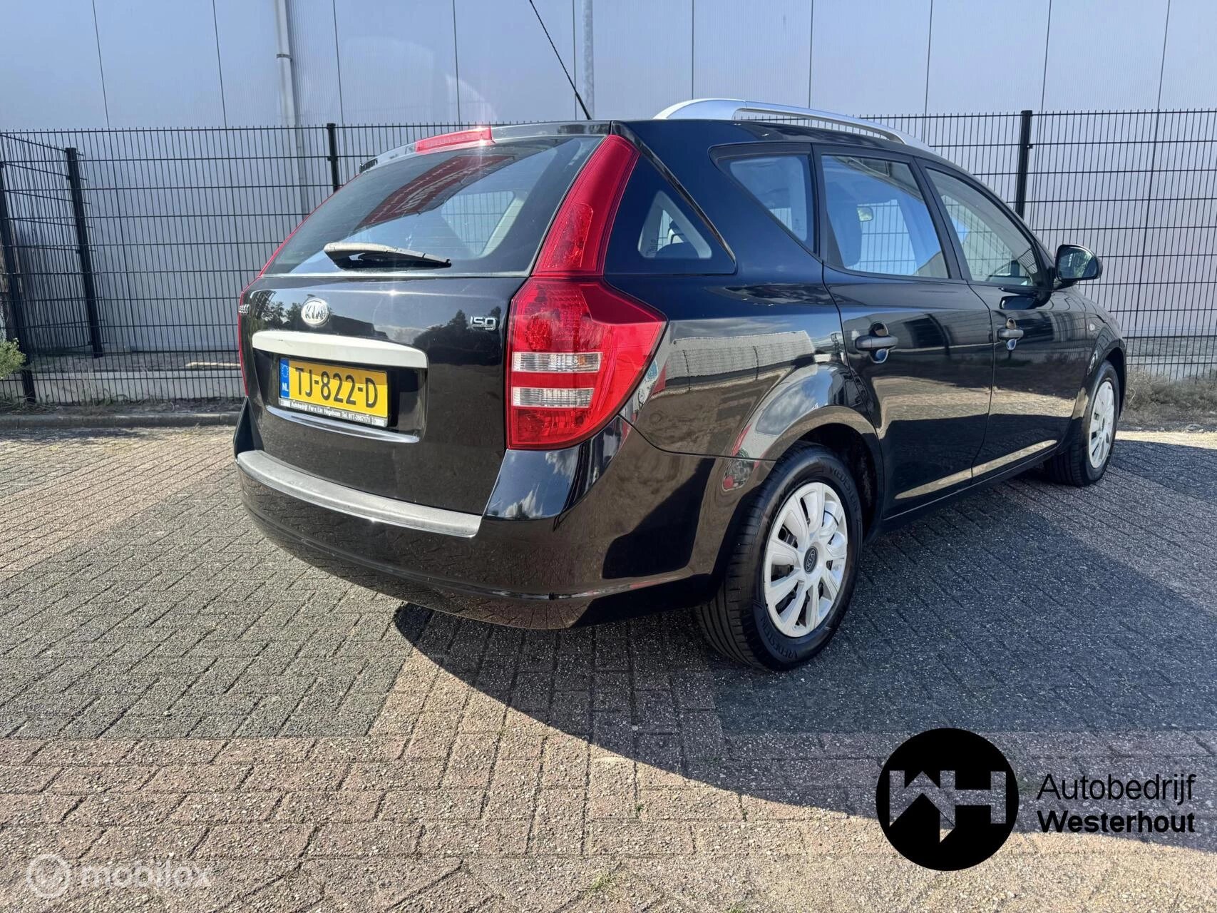 Hoofdafbeelding Kia cee'd