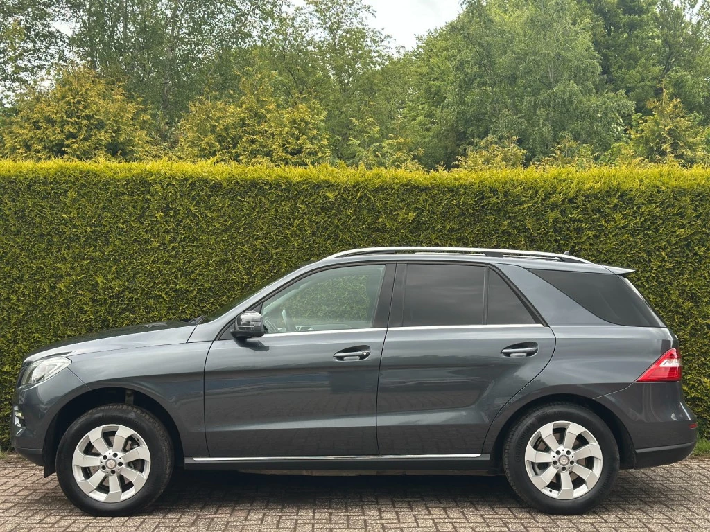 Hoofdafbeelding Mercedes-Benz M-Klasse