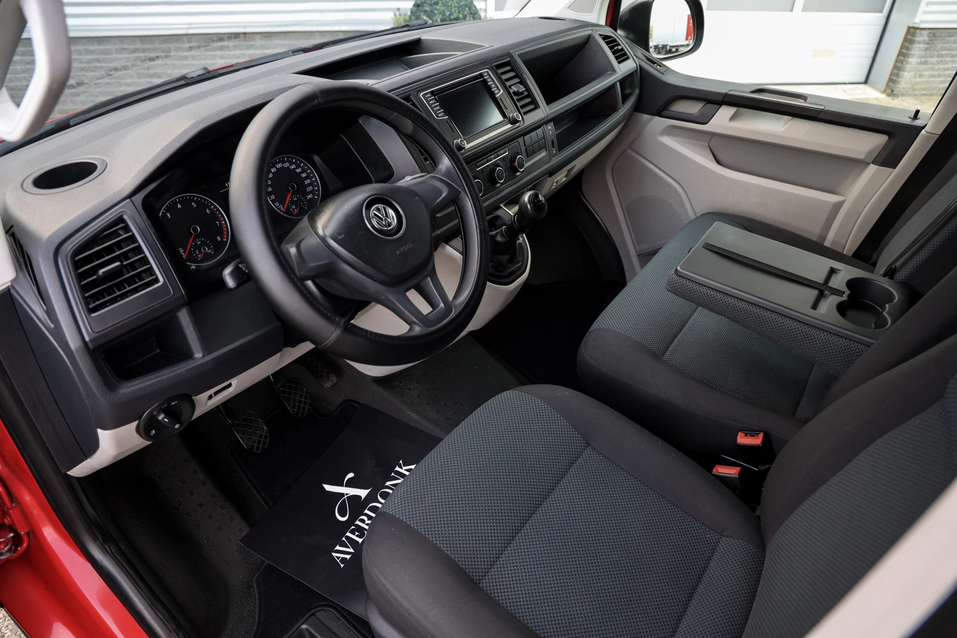 Hoofdafbeelding Volkswagen Transporter