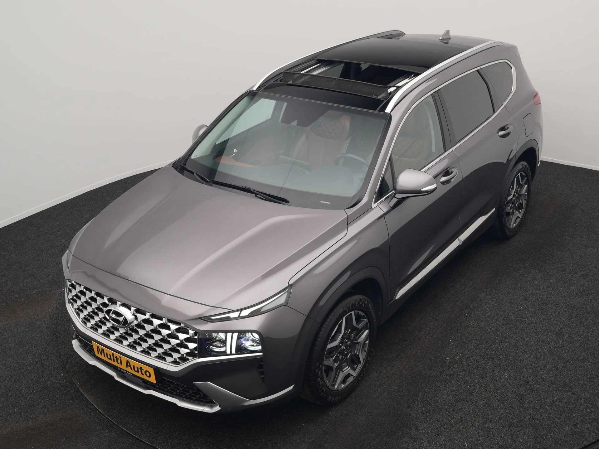 Hoofdafbeelding Hyundai Santa Fe