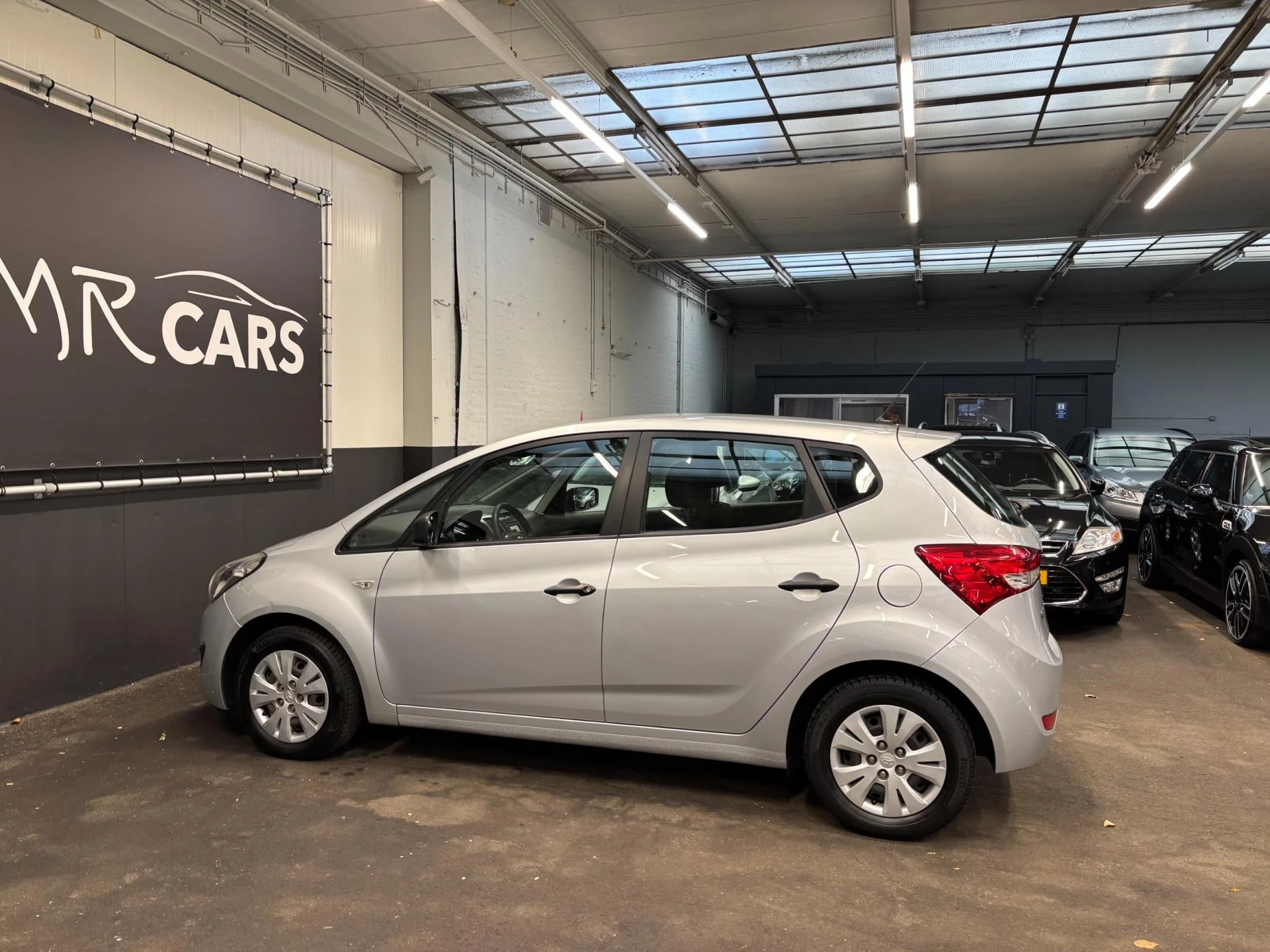 Hoofdafbeelding Hyundai ix20