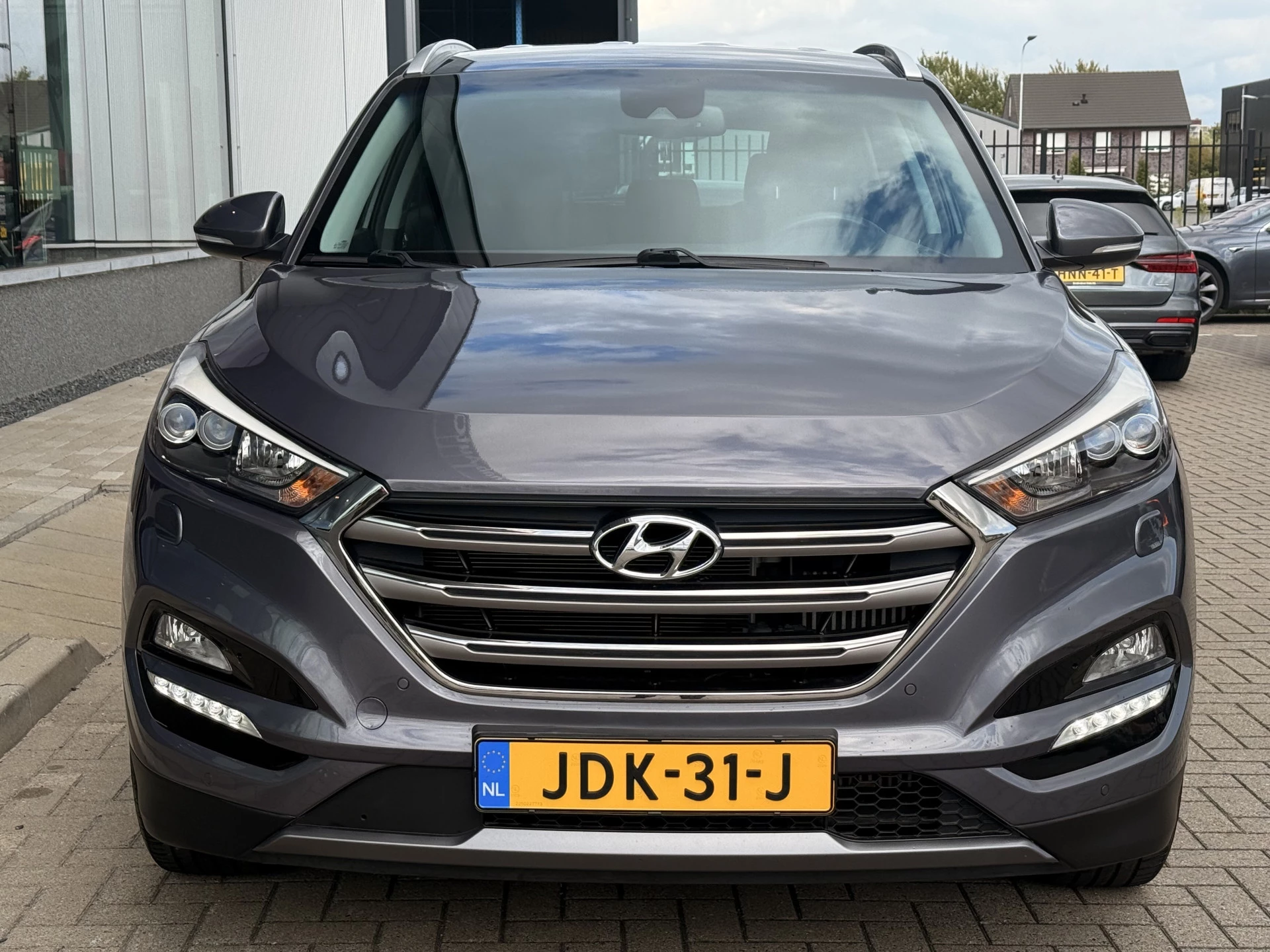 Hoofdafbeelding Hyundai Tucson