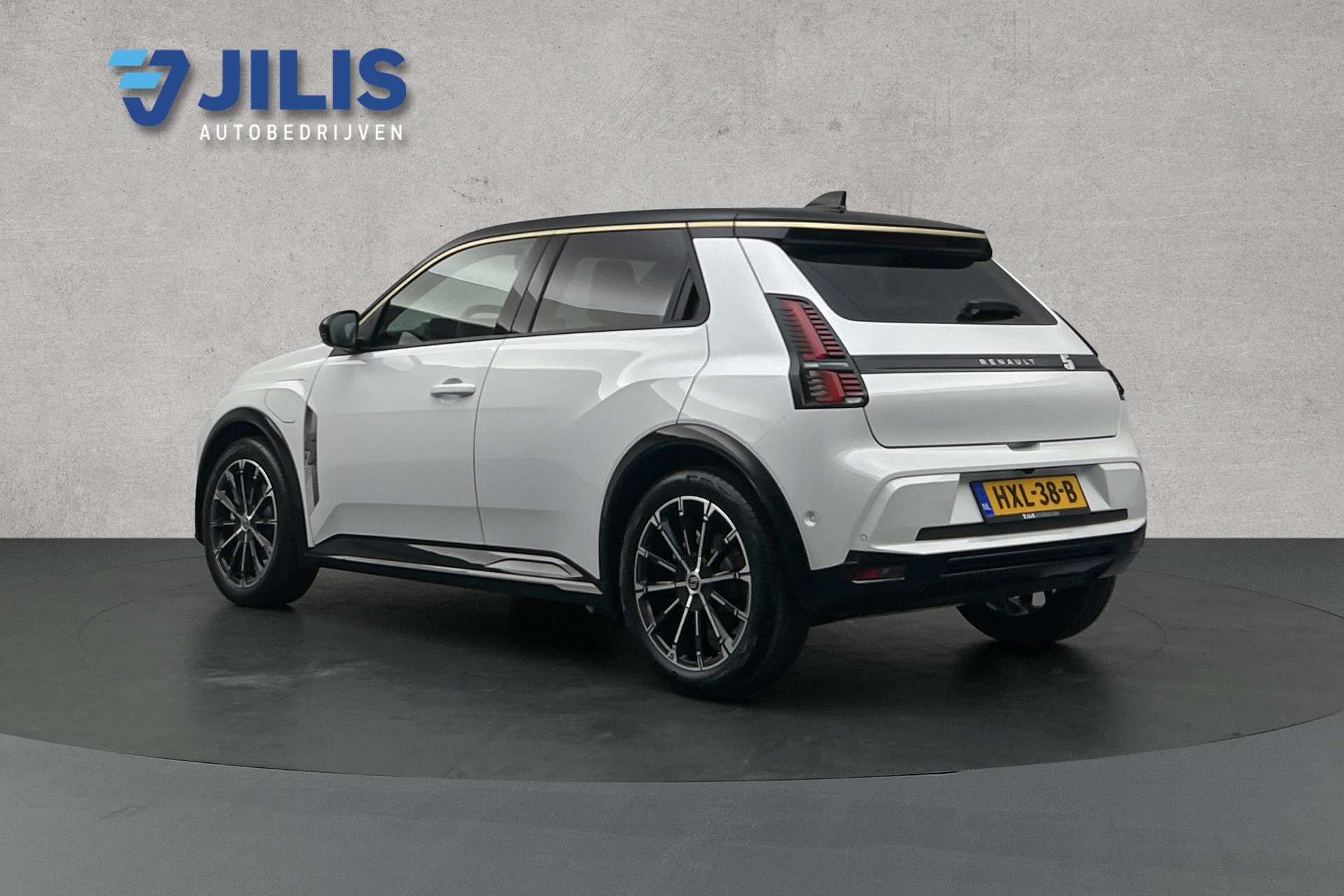 Hoofdafbeelding Renault 5