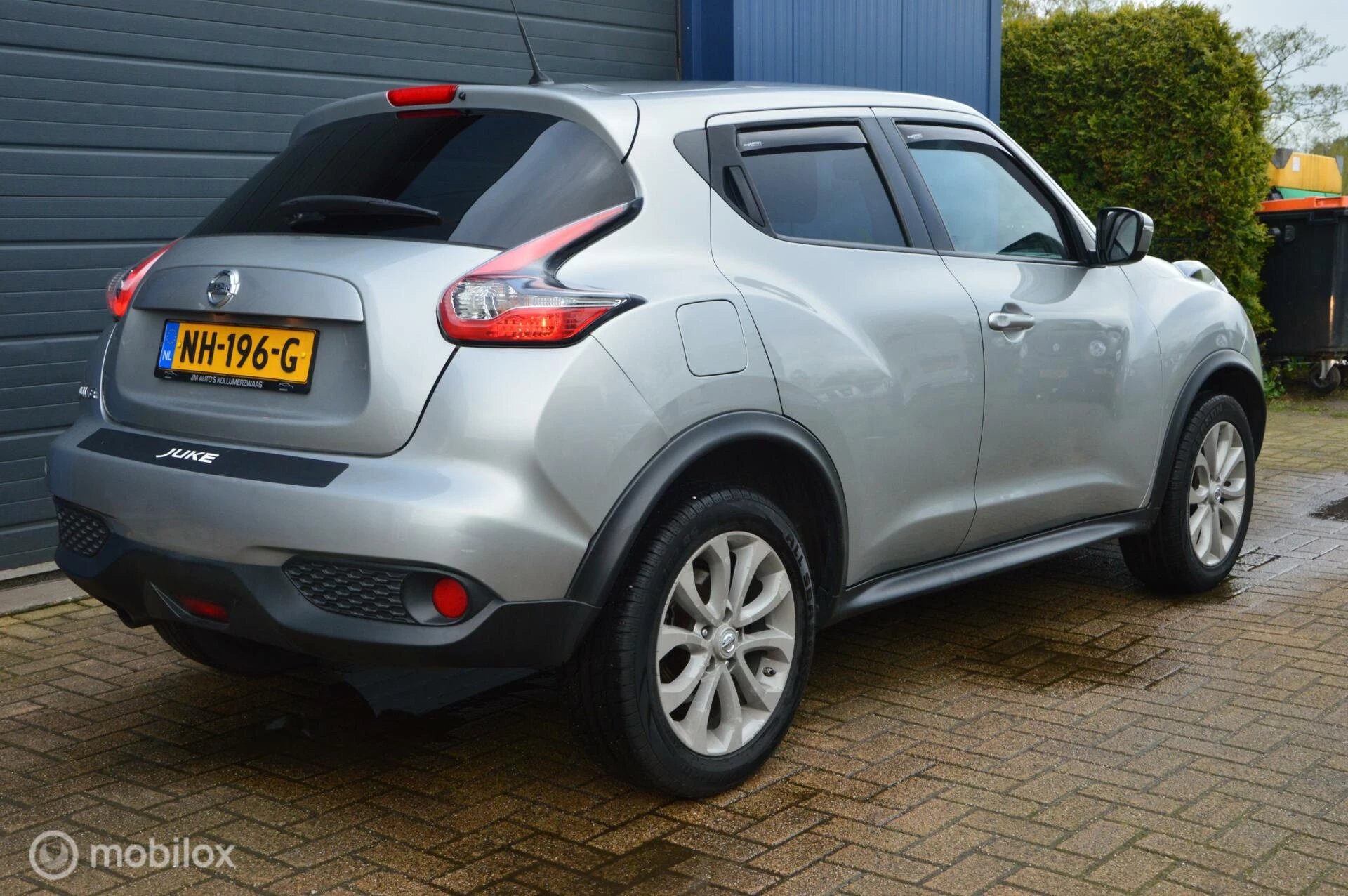 Hoofdafbeelding Nissan Juke