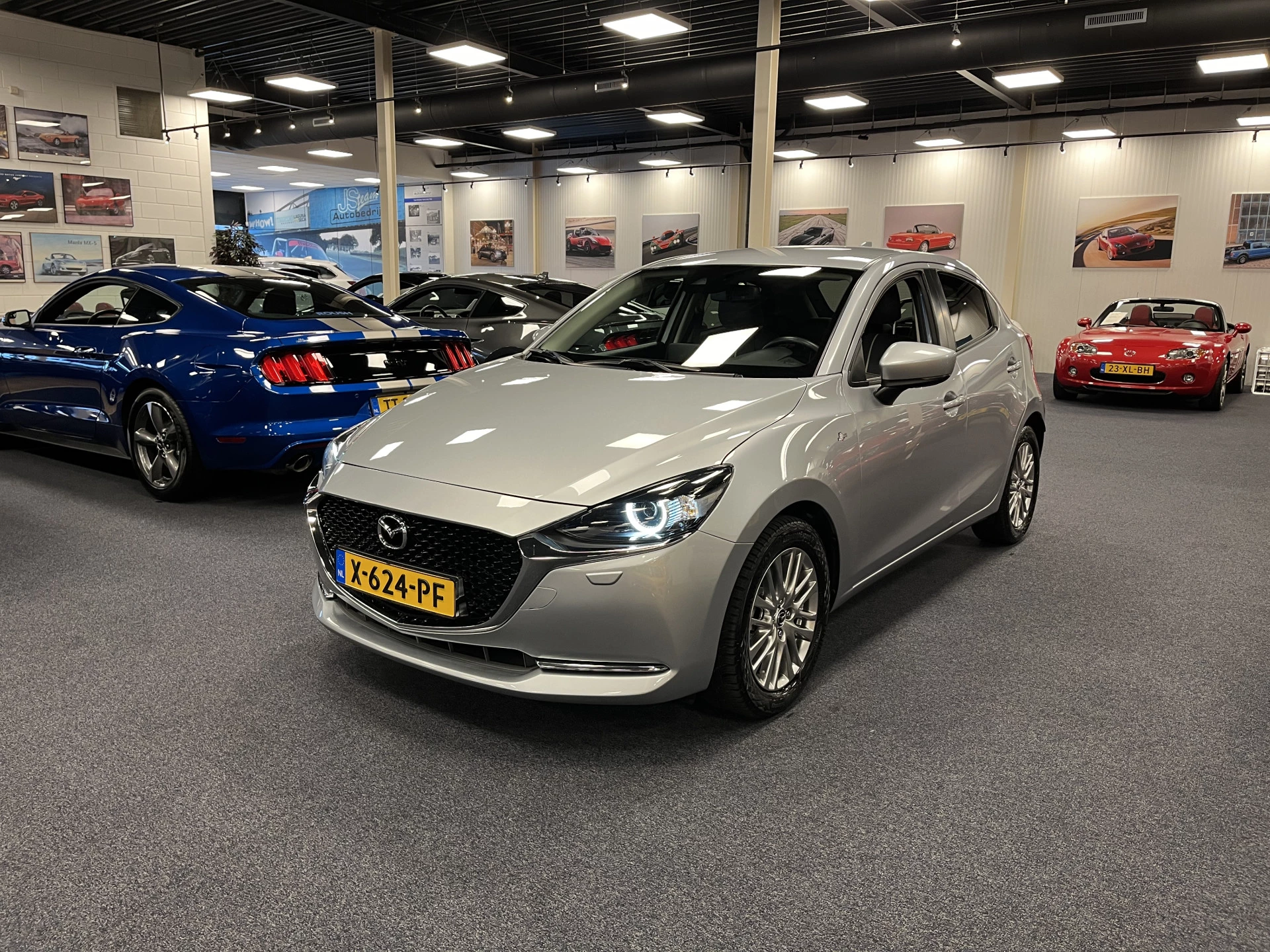 Hoofdafbeelding Mazda 2