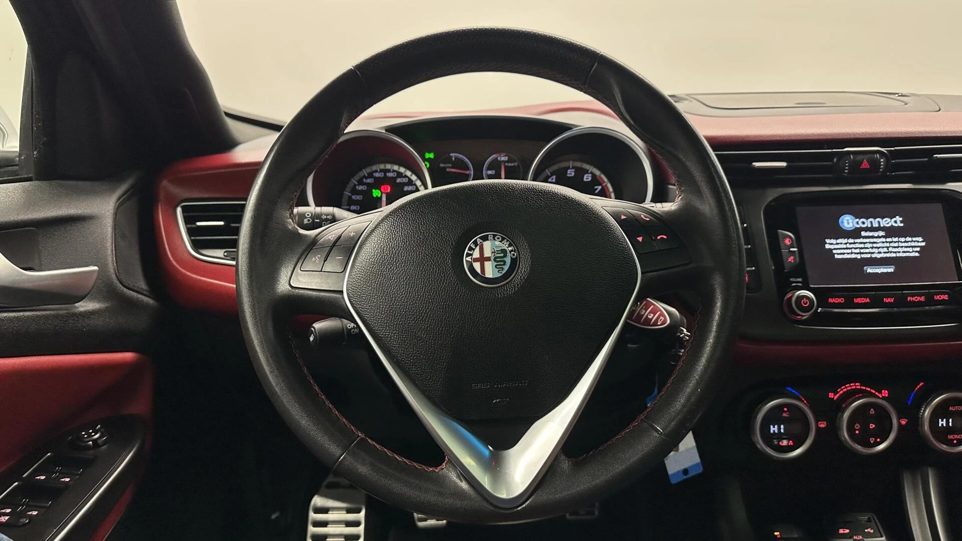 Hoofdafbeelding Alfa Romeo Giulietta