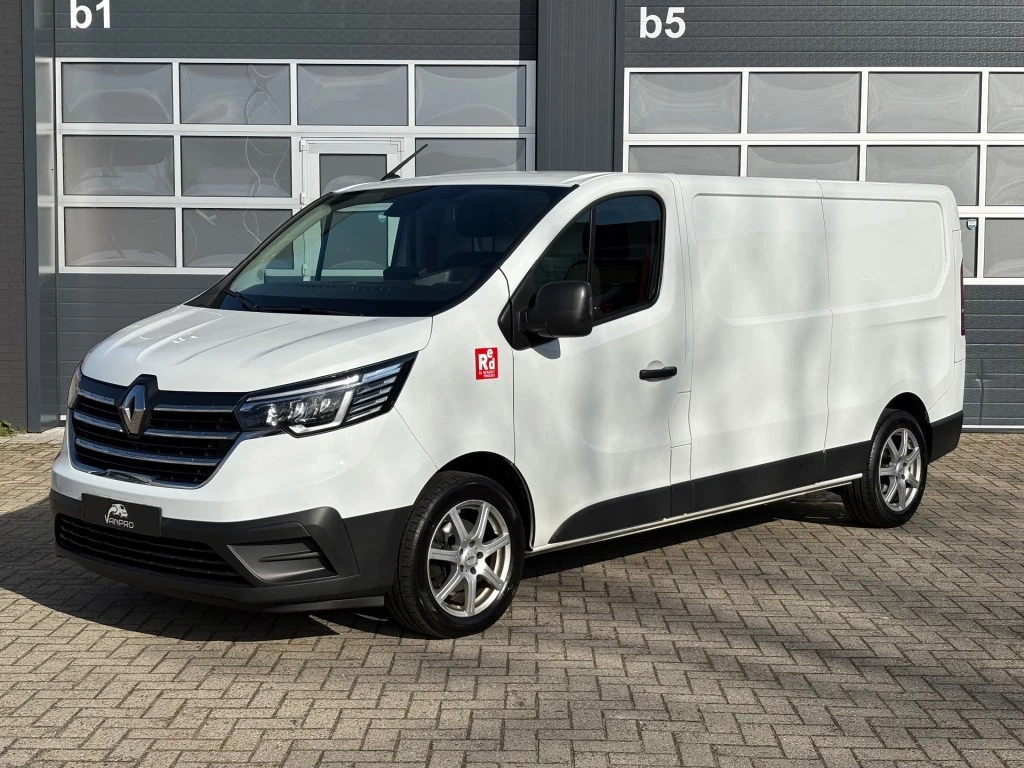 Hoofdafbeelding Renault Trafic