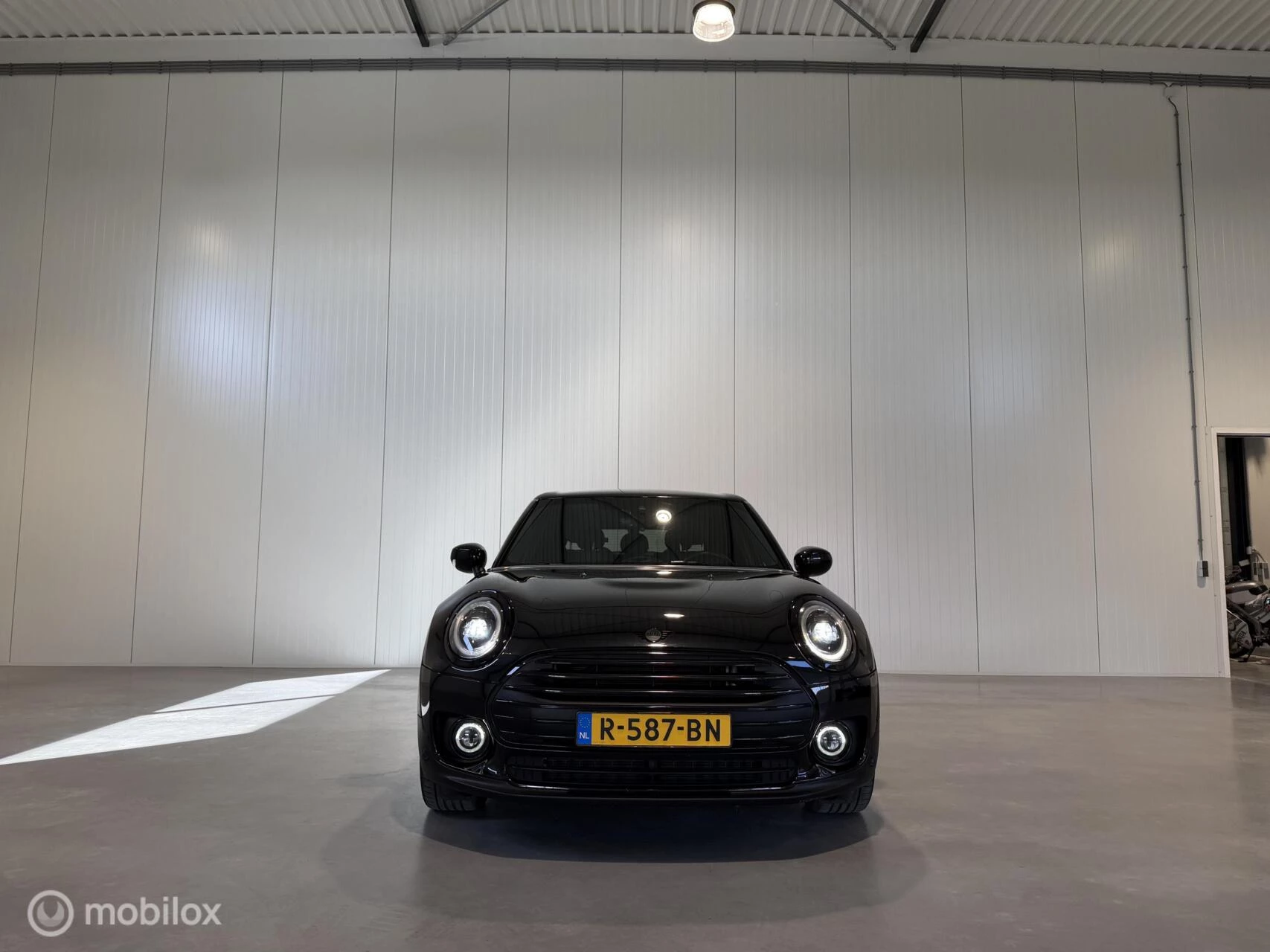 Hoofdafbeelding MINI Clubman