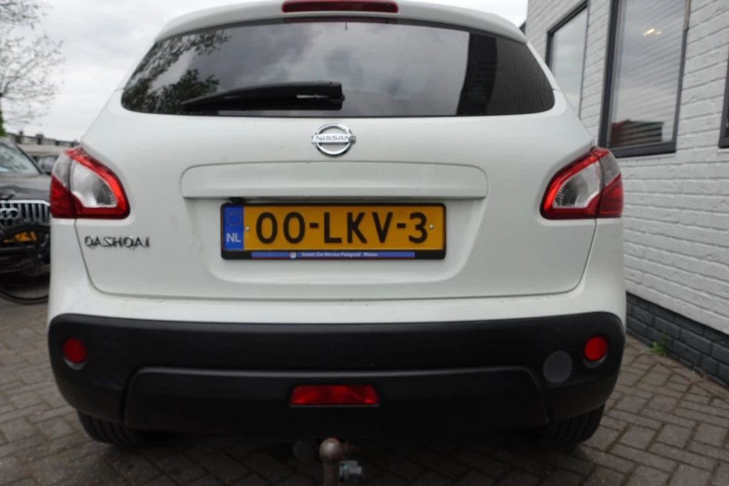 Hoofdafbeelding Nissan QASHQAI