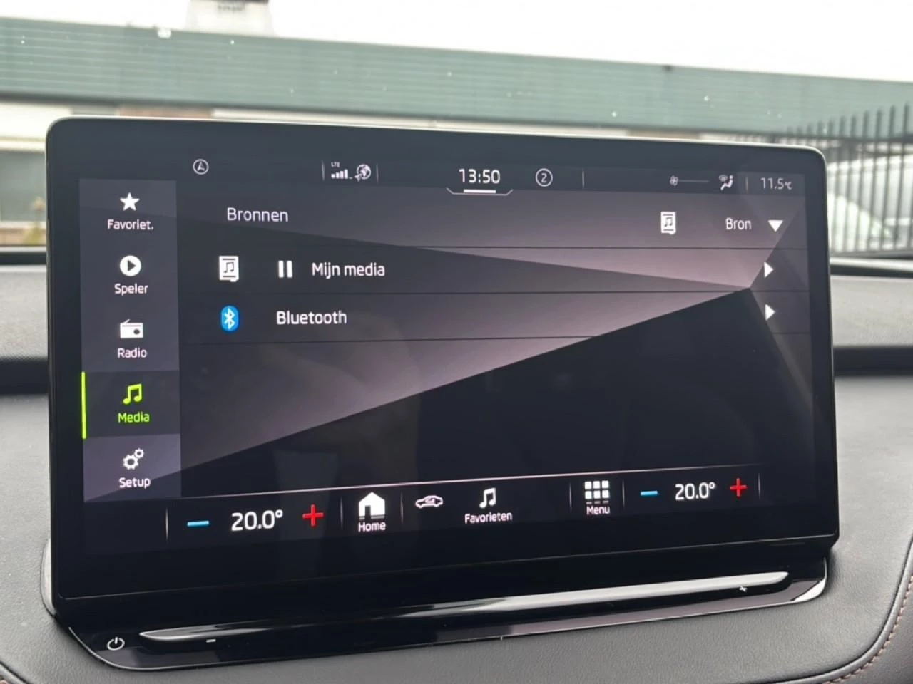 Hoofdafbeelding Škoda Enyaq iV