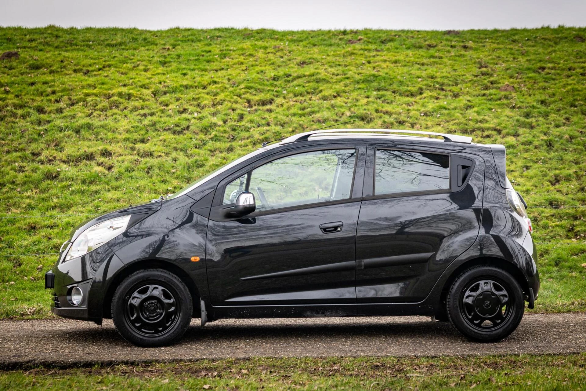 Hoofdafbeelding Chevrolet Spark