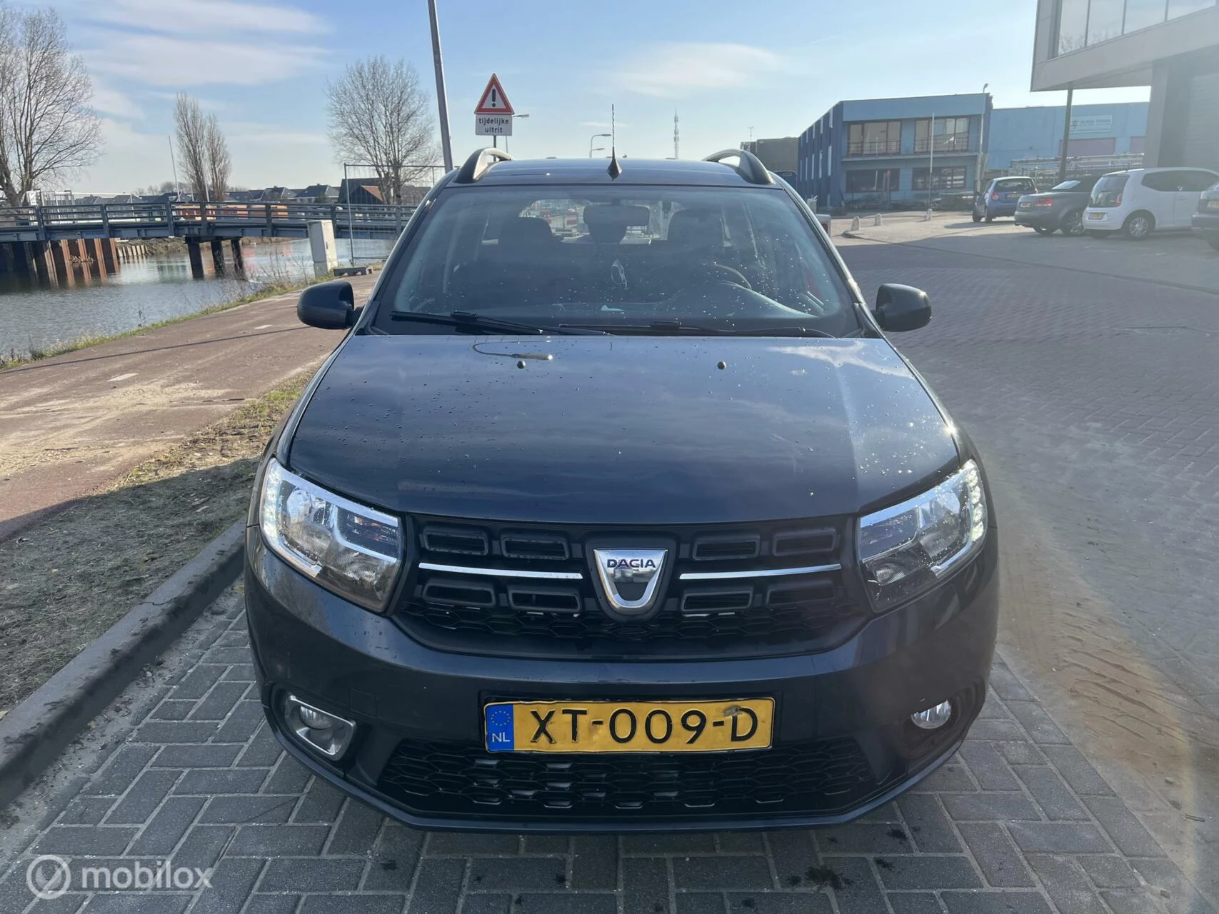 Hoofdafbeelding Dacia Logan