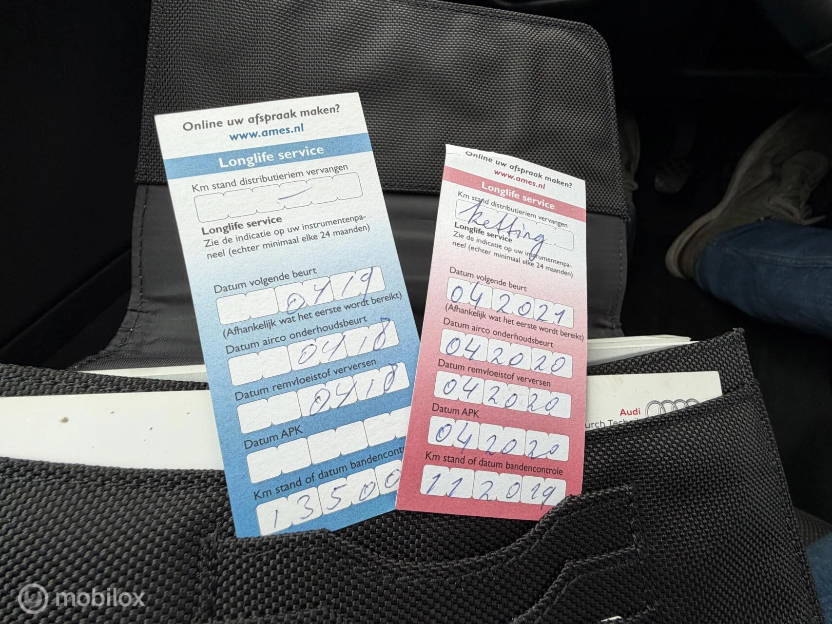 Hoofdafbeelding Audi A1