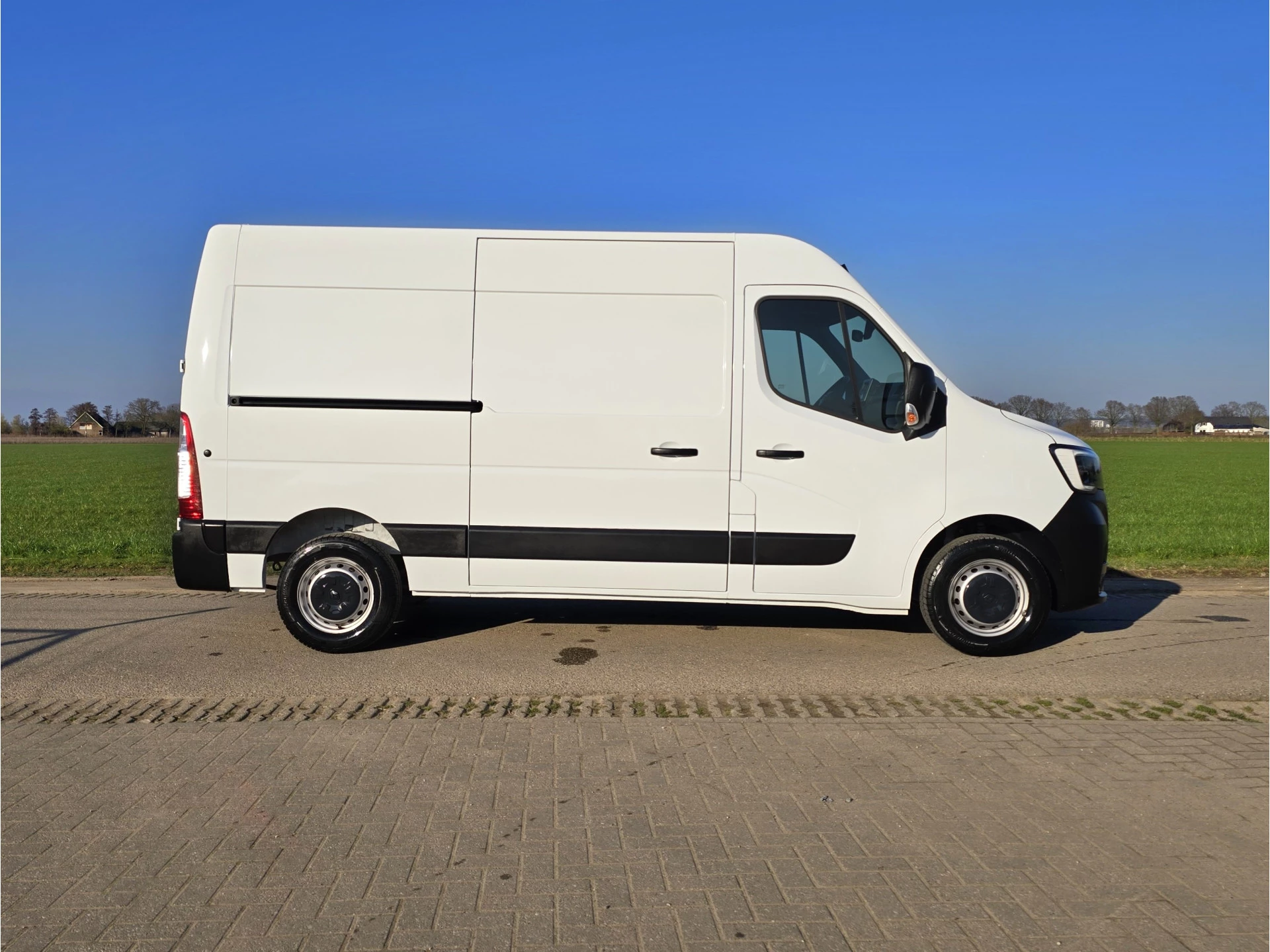 Hoofdafbeelding Renault Master