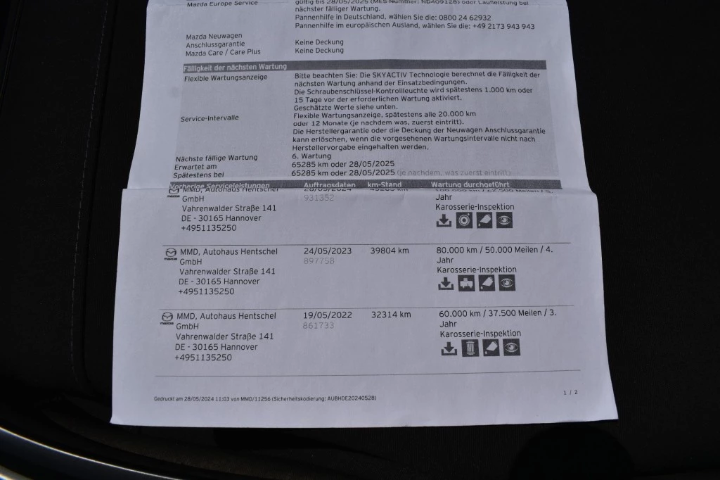 Hoofdafbeelding Mazda MX-5