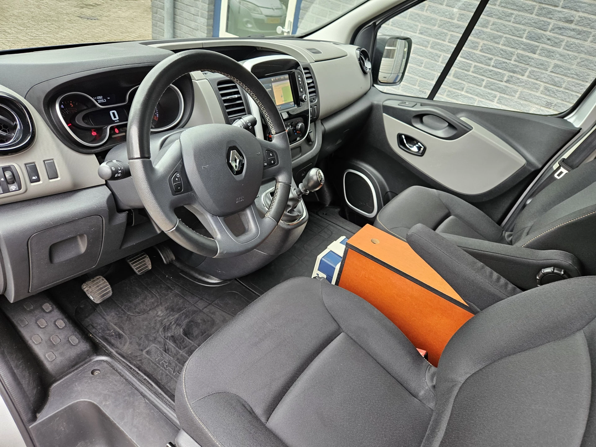 Hoofdafbeelding Renault Trafic